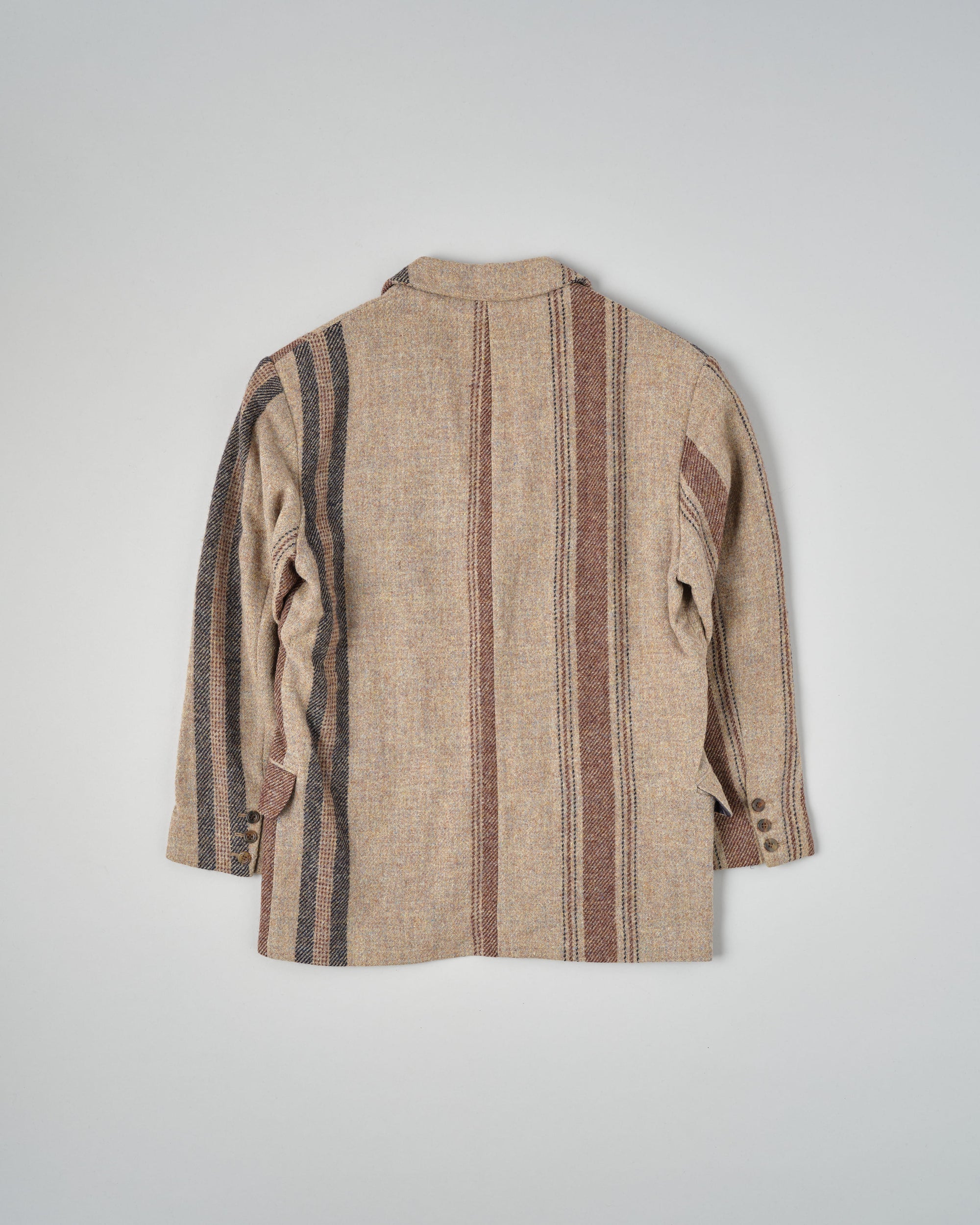 ［~90’s］Old DRIES VAN NOTEN Wool 3B Tailored Jacket