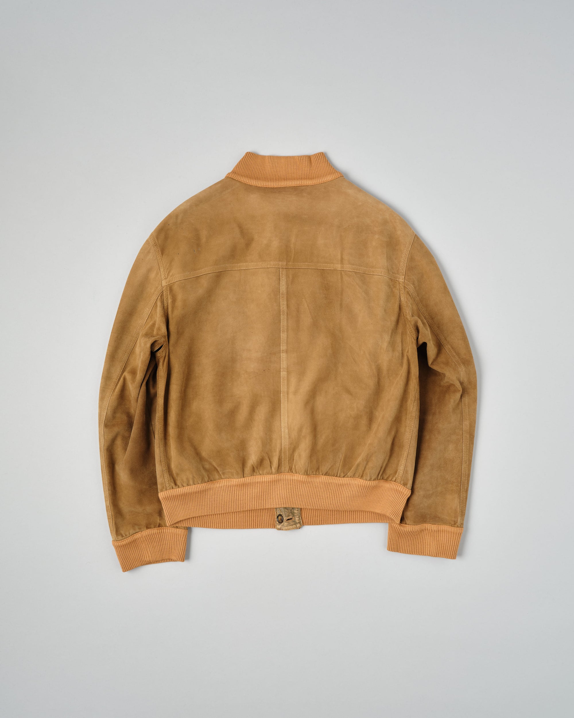 【~90's】Old ARNYS PARIS Valstarino Type Reversible Leather Blouson Size.52