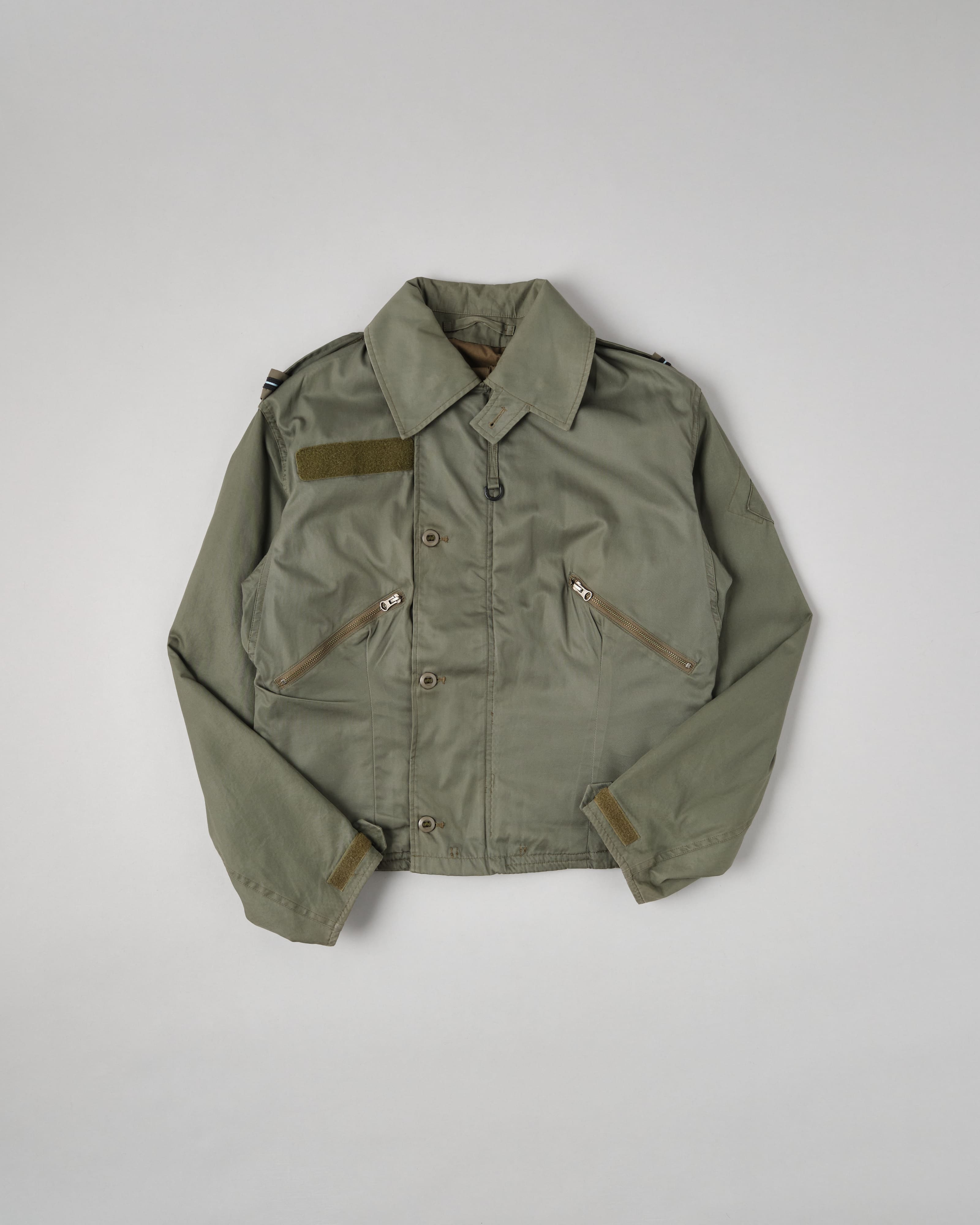 [~00's] Royal Air Force MK3 Cold Weather Aircrew Jacket Size.7