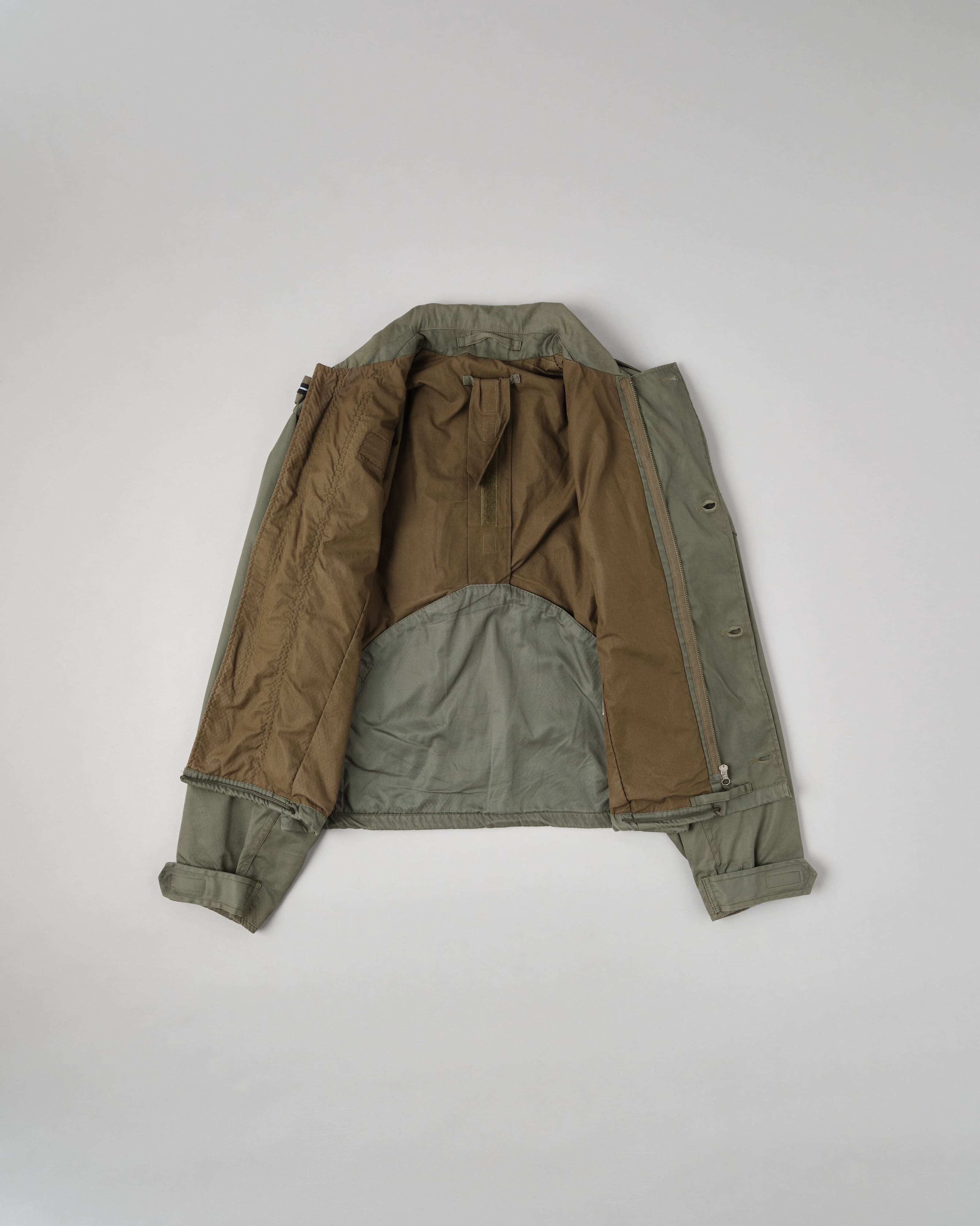 [~00's] Royal Air Force MK3 Cold Weather Aircrew Jacket Size.7