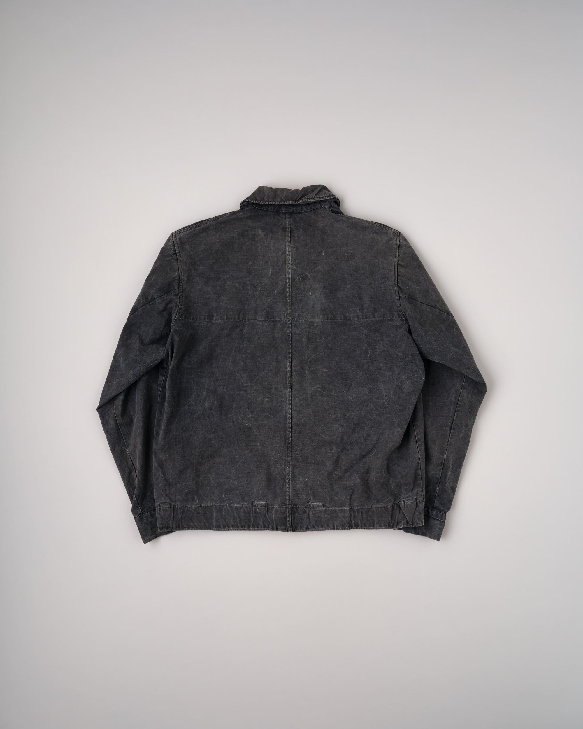 ［~80’s］Czechoslovakian Army Tank Crew Jacket Size.3B