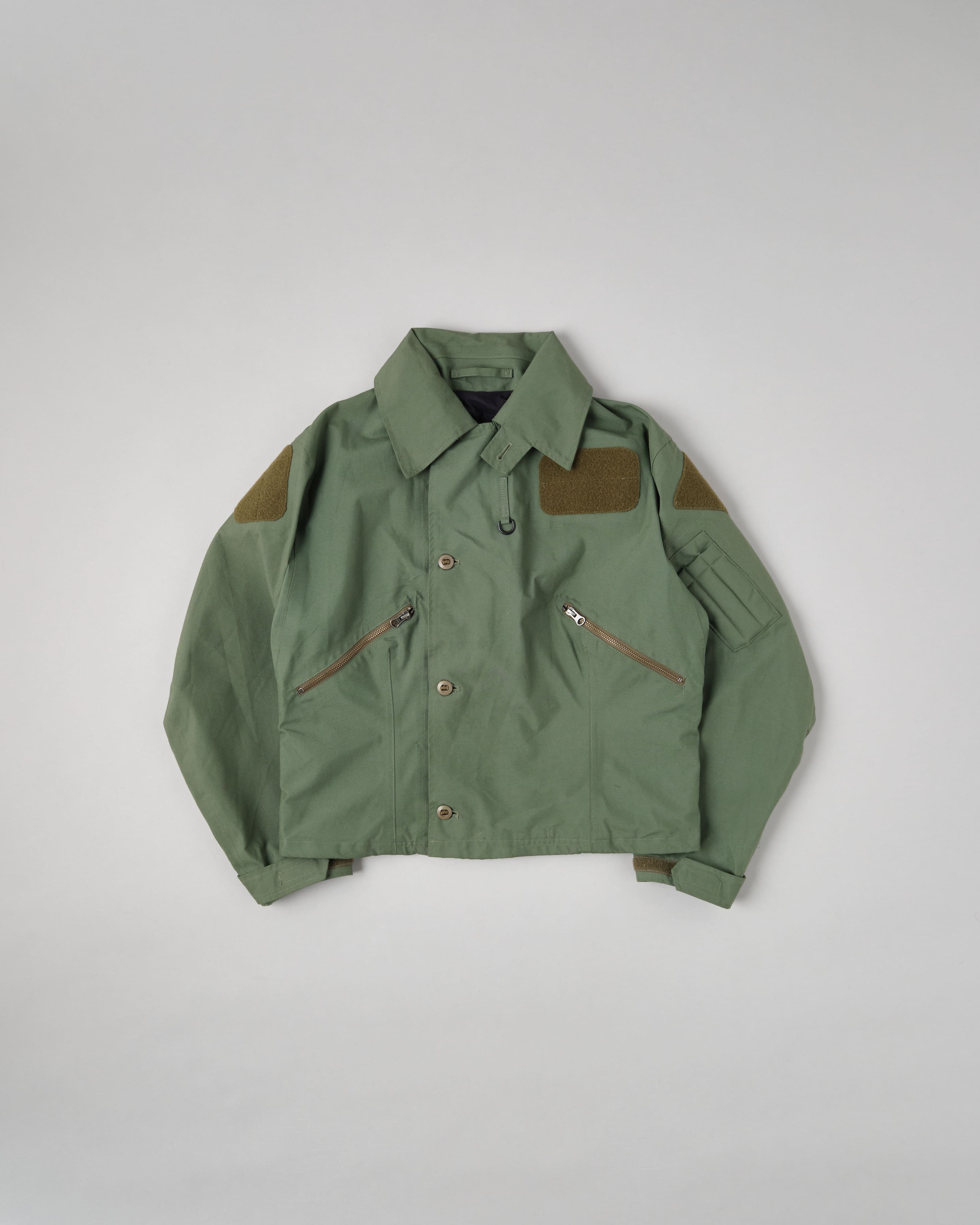[~2010's] Royal Air Force MK4 GORE-TEX Cold Weather Flying Jacket Size.5