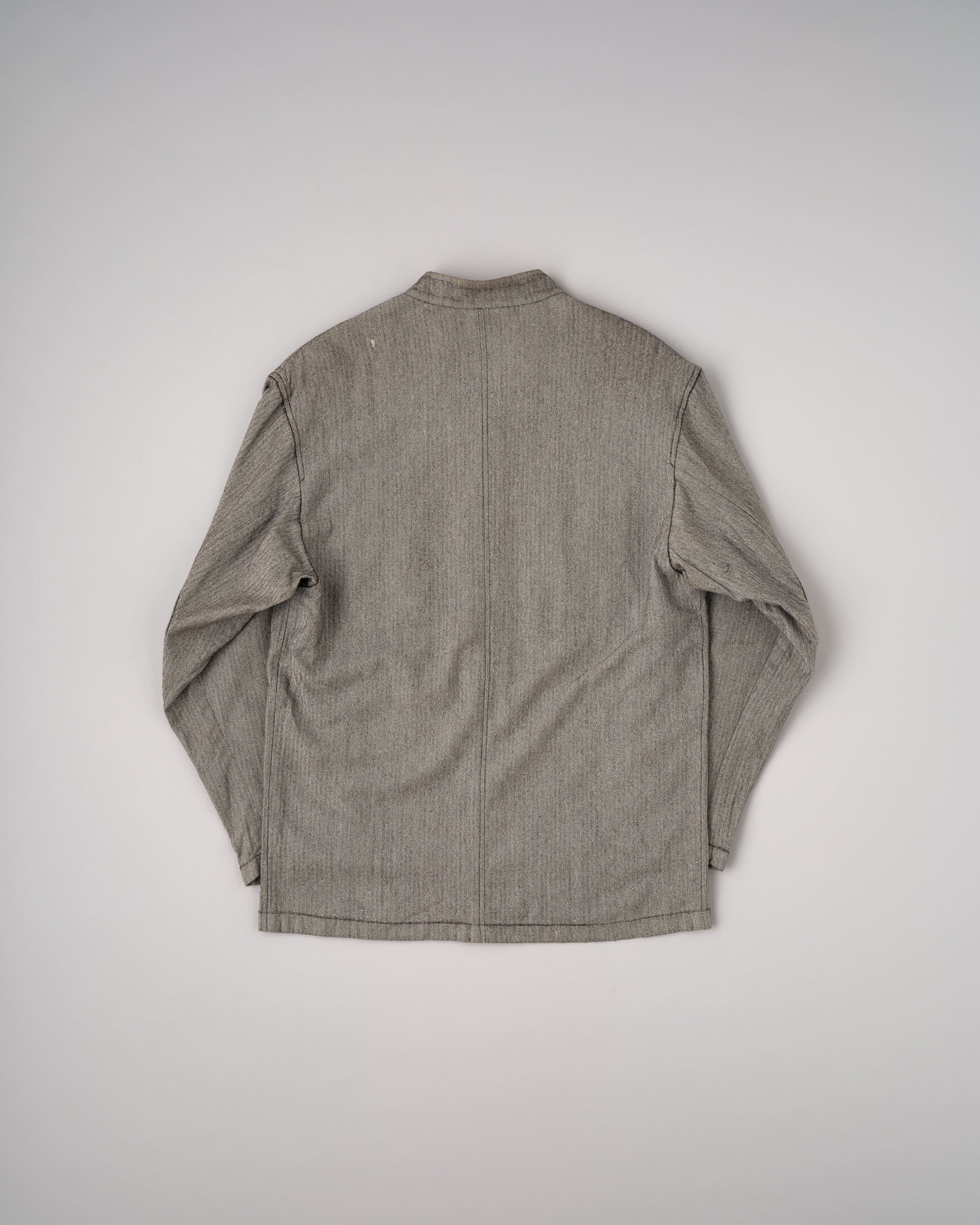 ［~00's］Old ARNYS PARIS Forestiere Jacket Size.48 "Silk & Wool"