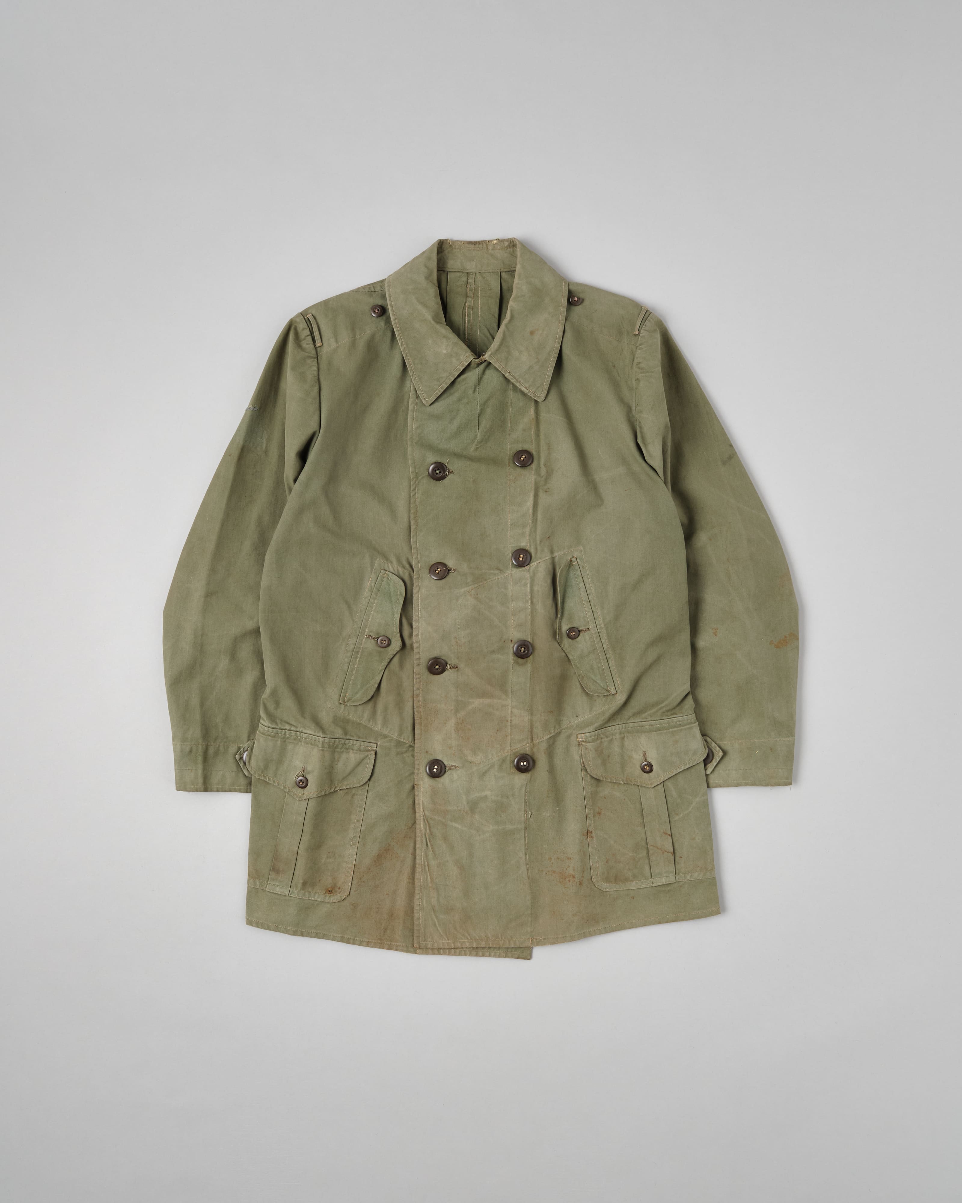[~40's] WWII German Army Gebirgsjäger Mountain Troops Windjacke "Wehrmacht"