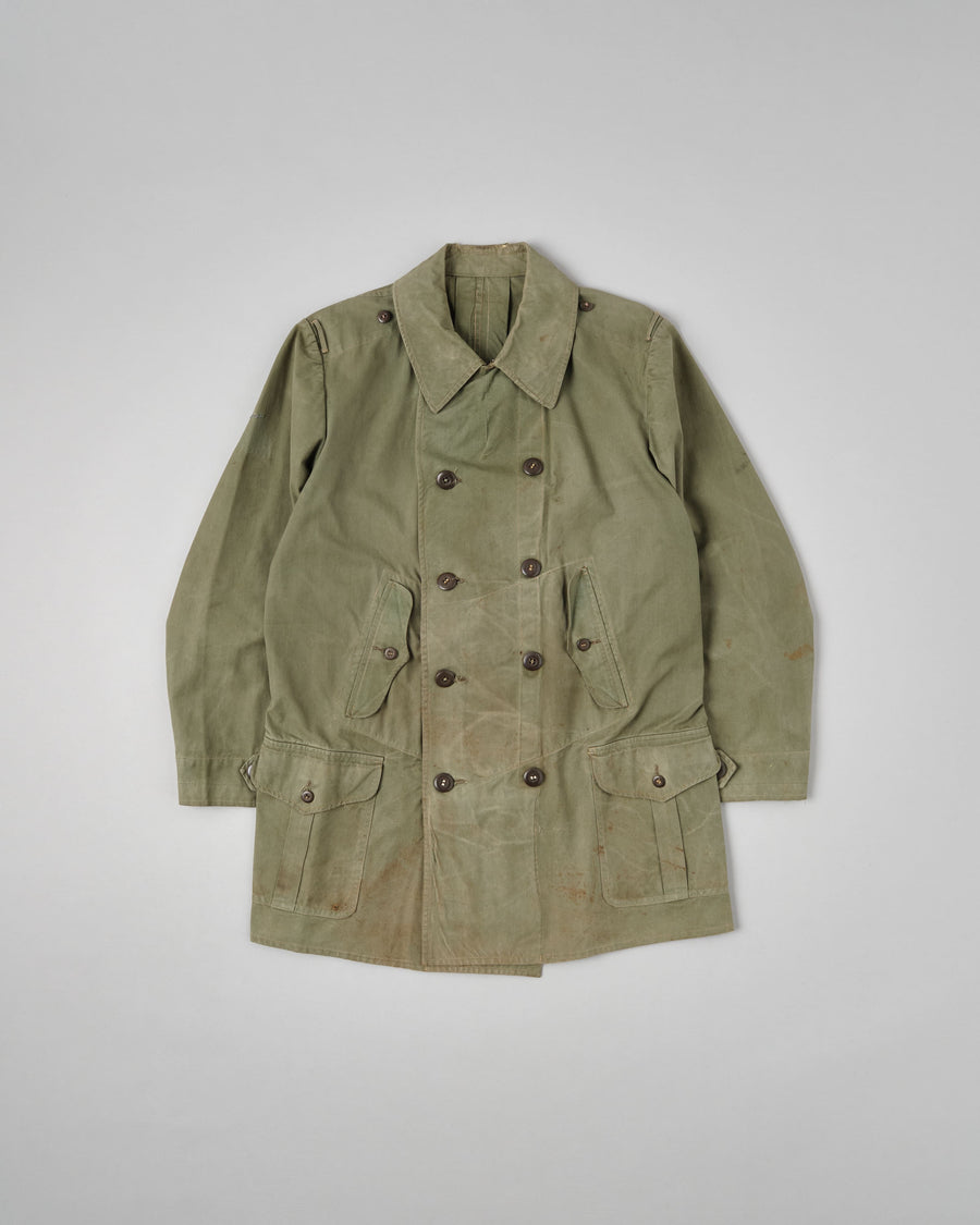 Vue d'ensemble de ［~40’s］WWII German Army Gebirgsjäger Mountain Troops Windjacke "Wehrmacht"