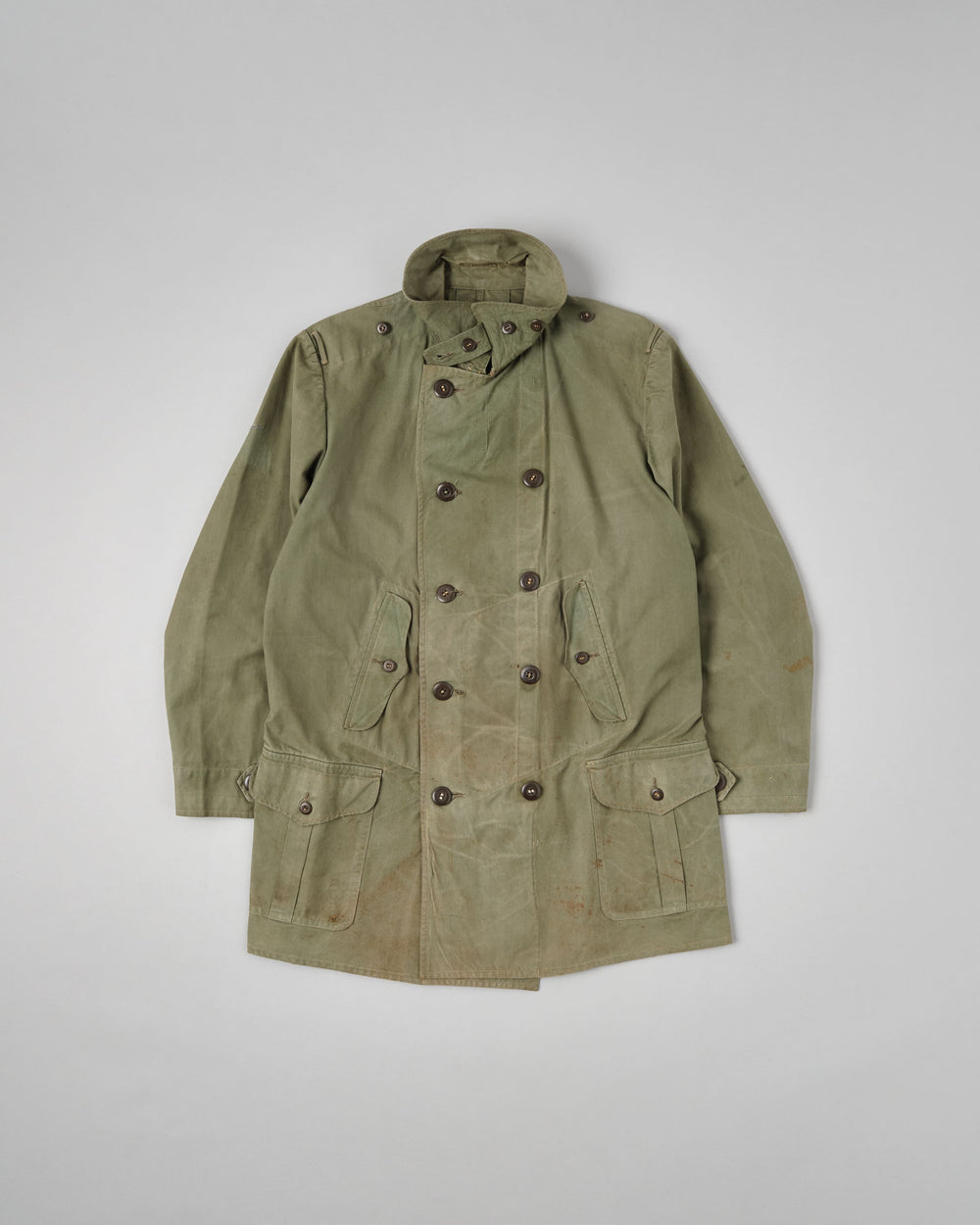 ［~40’s］WWII German Army Gebirgsjäger Mountain Troops Windjacke "Wehrmacht"