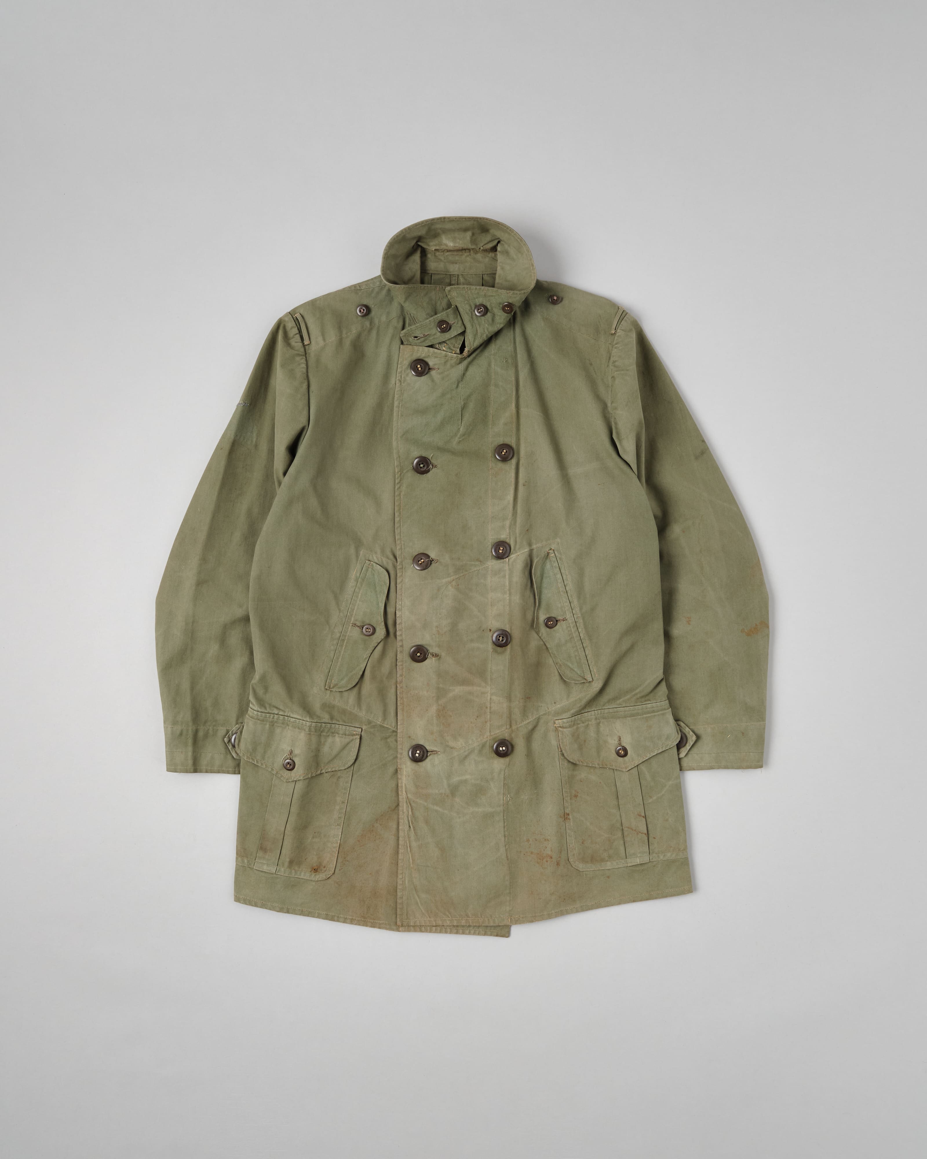 [~40's] WWII German Army Gebirgsjäger Mountain Troops Windjacke "Wehrmacht"