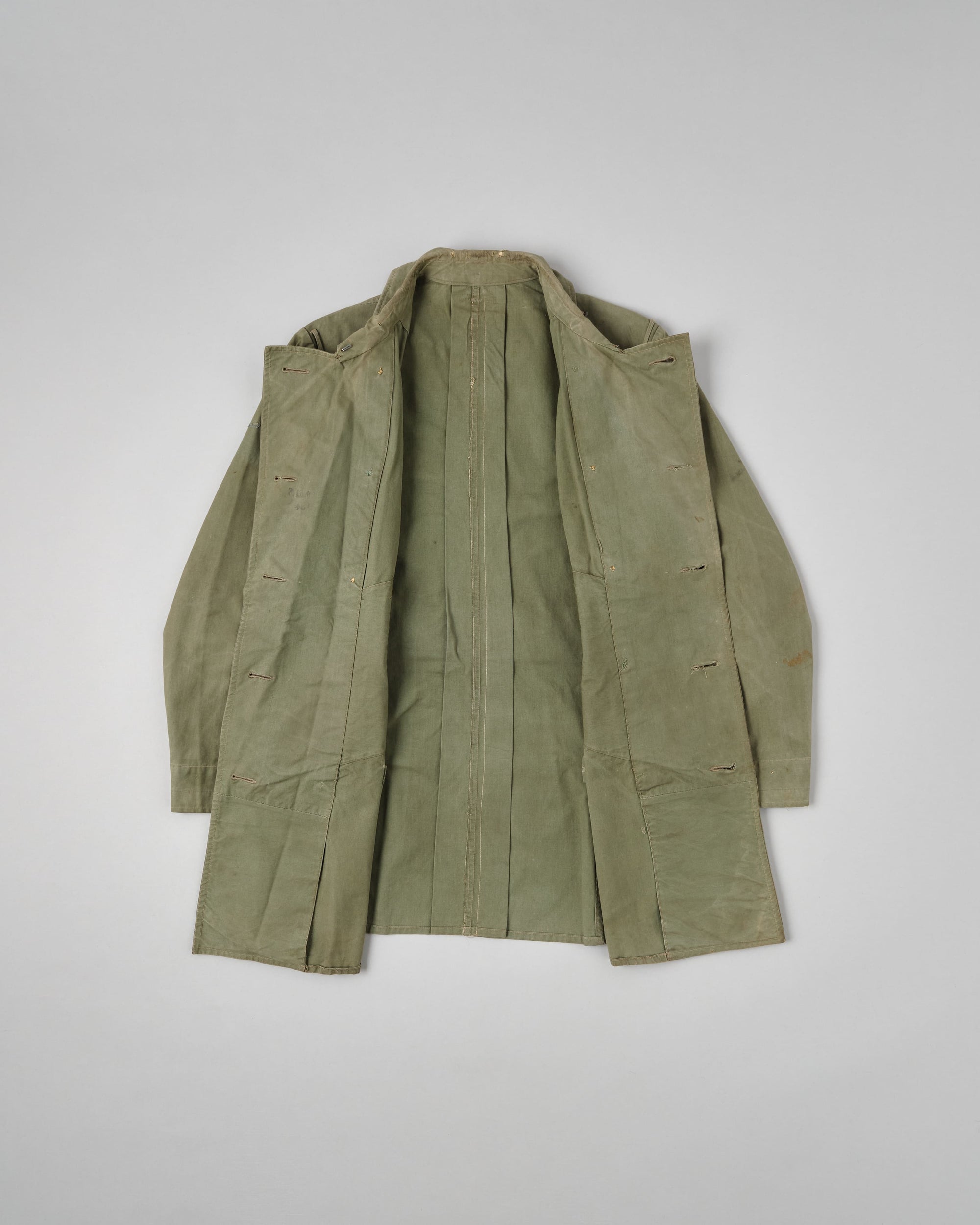 ［~40’s］WWII German Army Gebirgsjäger Mountain Troops Windjacke "Wehrmacht"