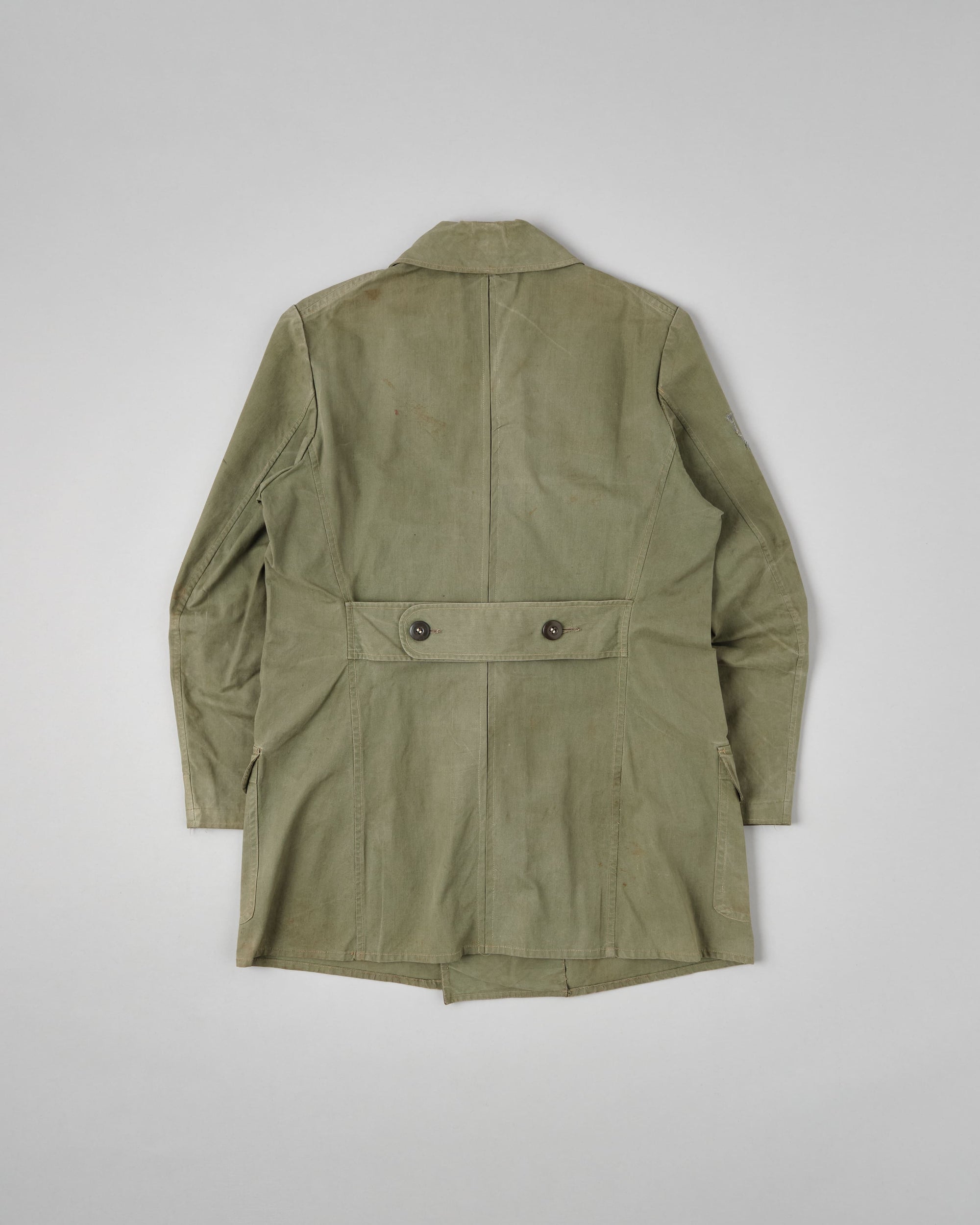 ［~40’s］WWII German Army Gebirgsjäger Mountain Troops Windjacke "Wehrmacht"