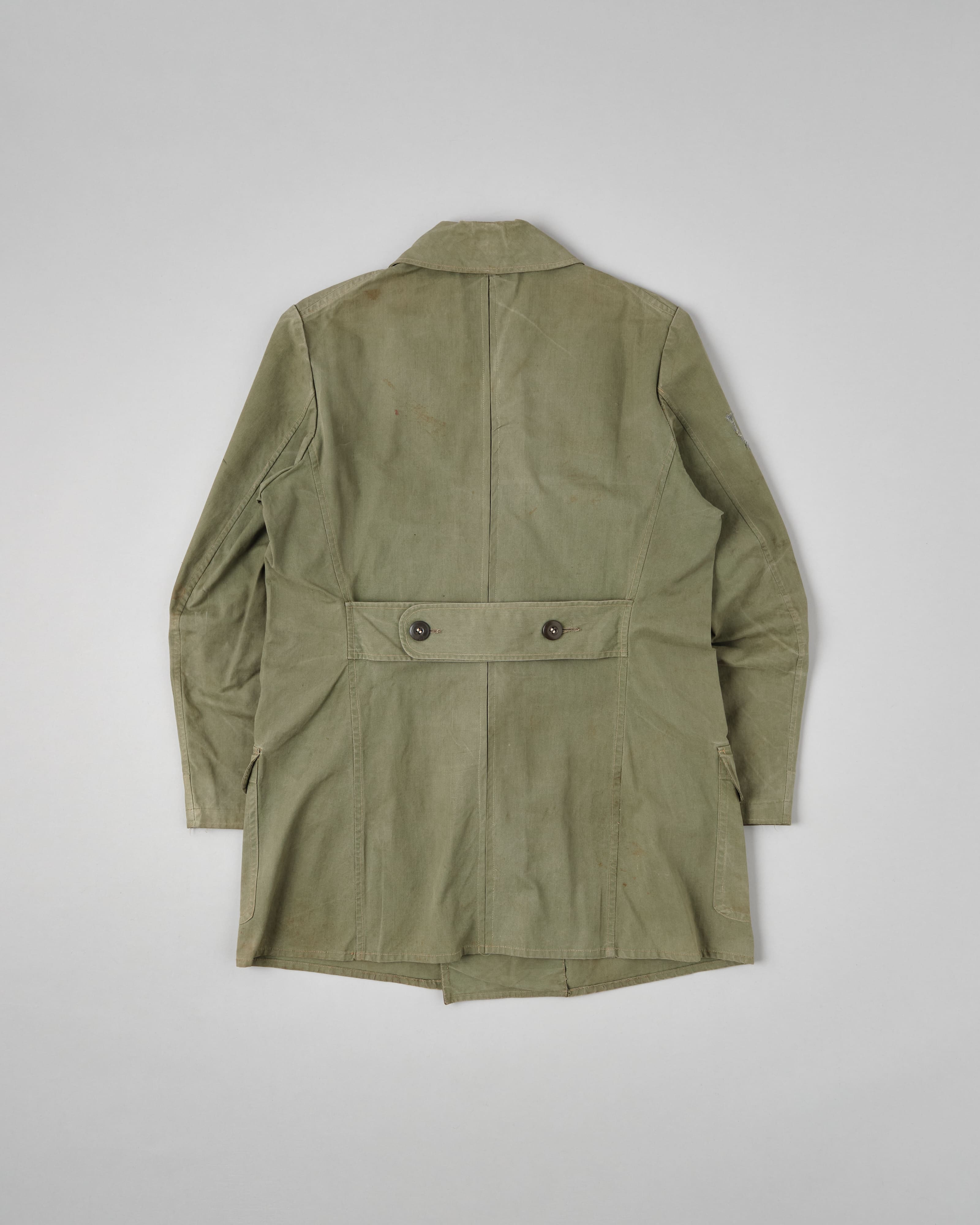 [~40's] WWII German Army Gebirgsjäger Mountain Troops Windjacke "Wehrmacht"