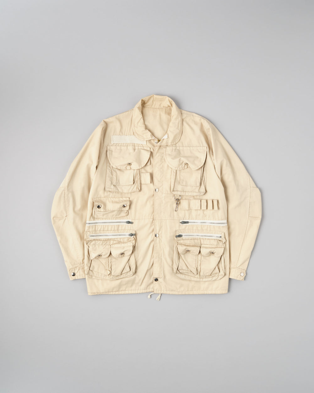 ［~70's］French Vintage Multi Pocket Jacket