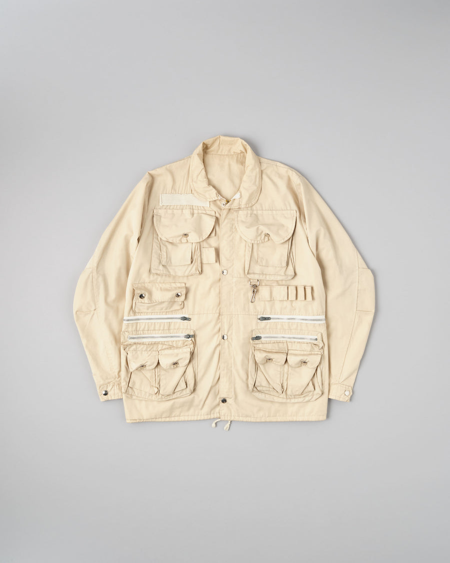 Vue d'ensemble de ［~70's］French Vintage Multi Pocket Jacket