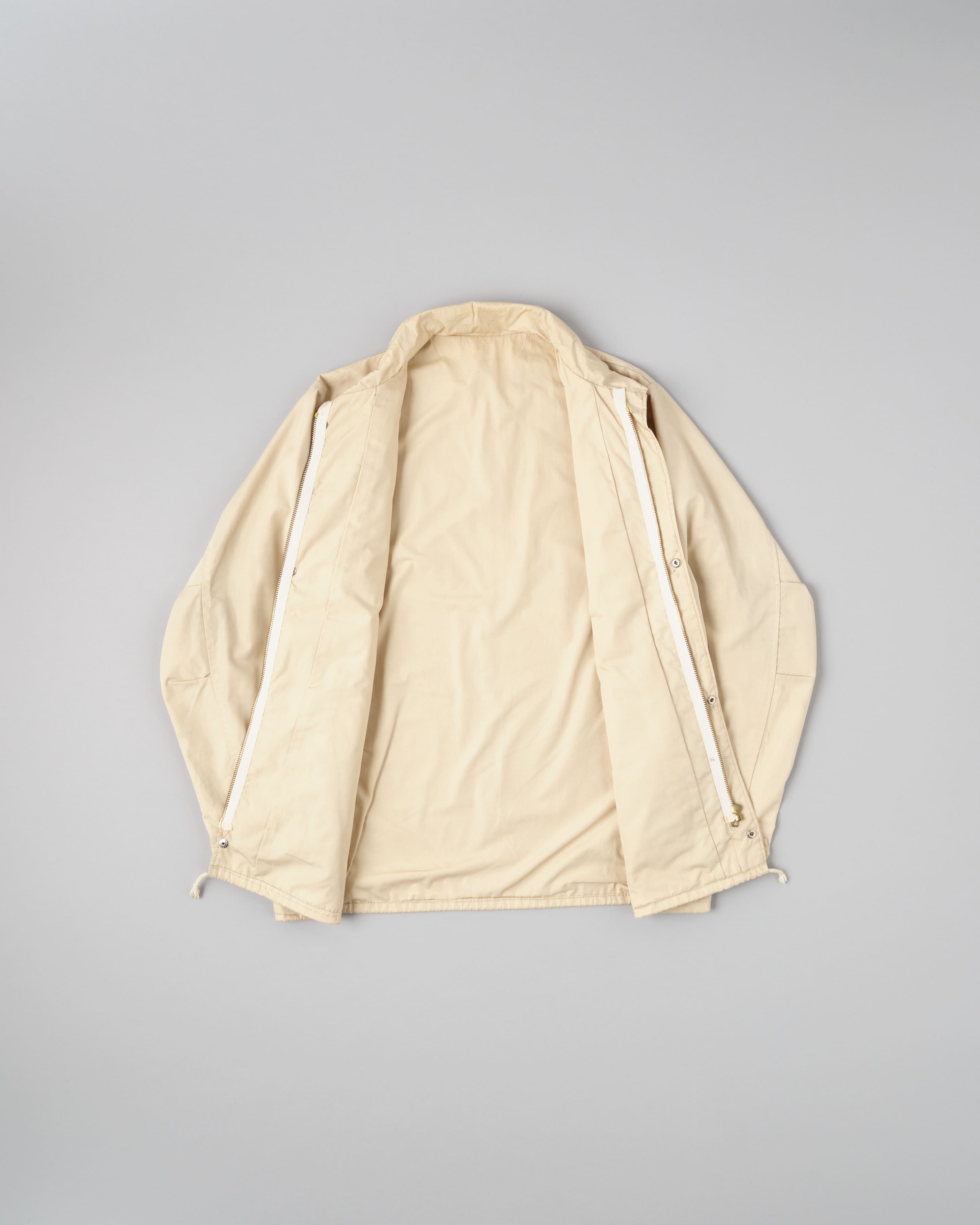 [~70's] French Vintage Multi Pocket Jacket