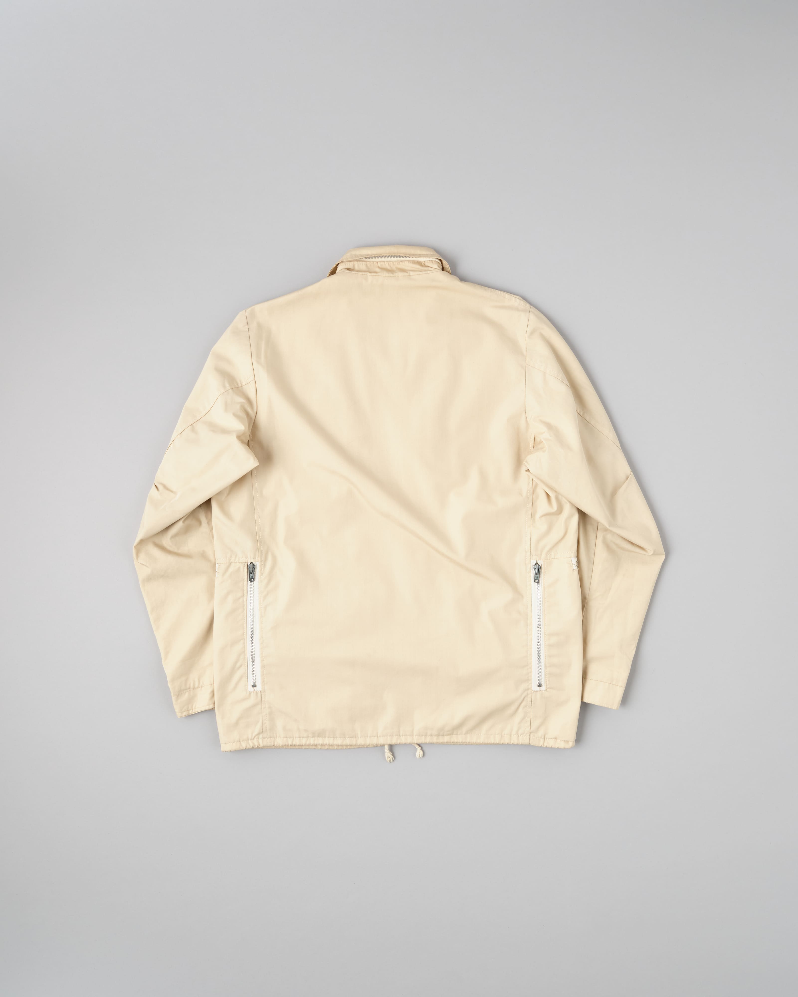 [~70's] French Vintage Multi Pocket Jacket