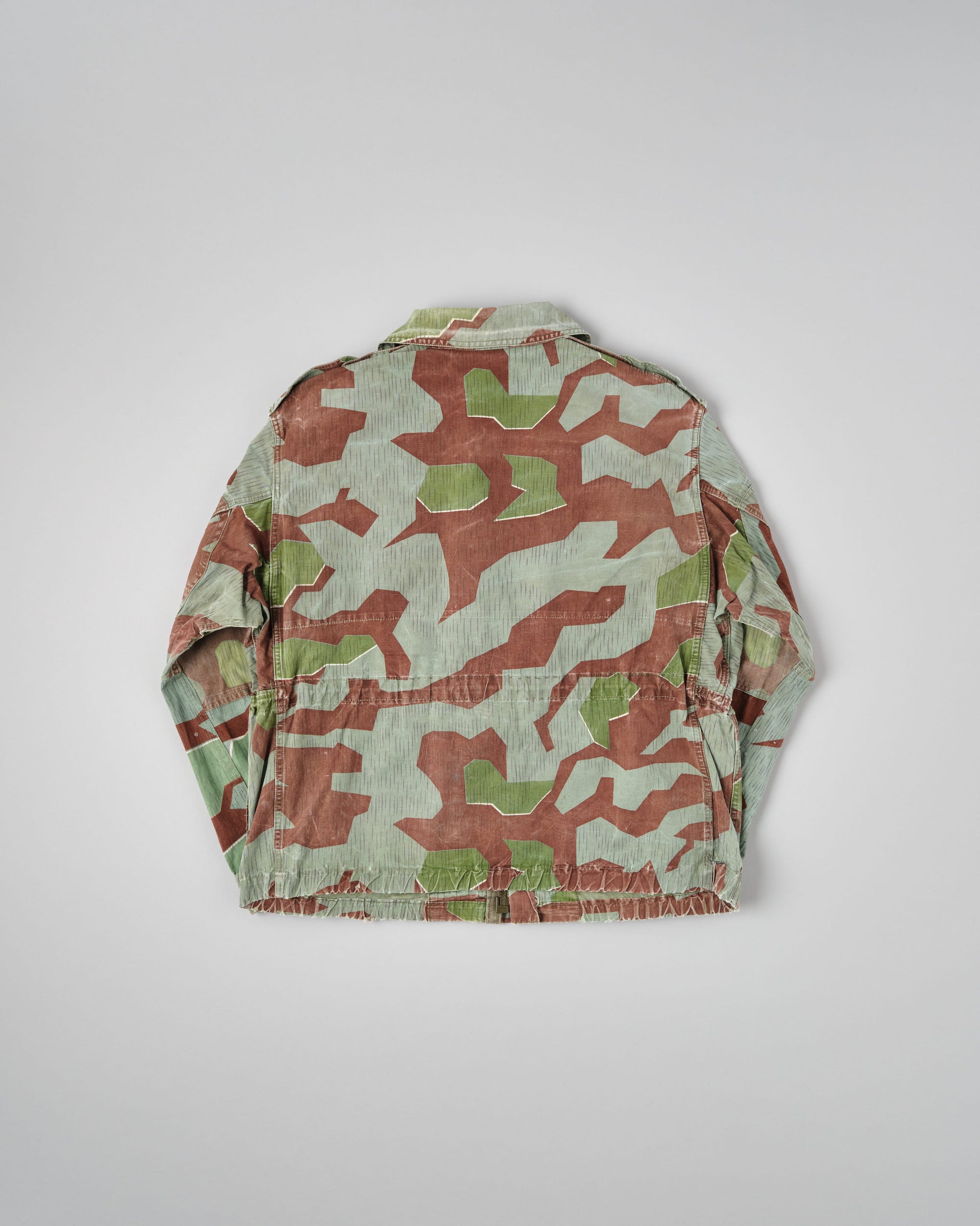 ［~50’s］German Army Splinter Camouflage Paratrooper Jacket "Bundeswehr"