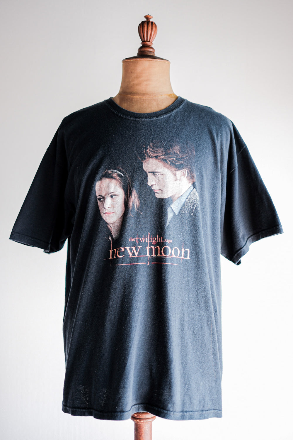 ［~00's］Vintage Movie Print T-shirt Size.XL "The Twilight Saga"