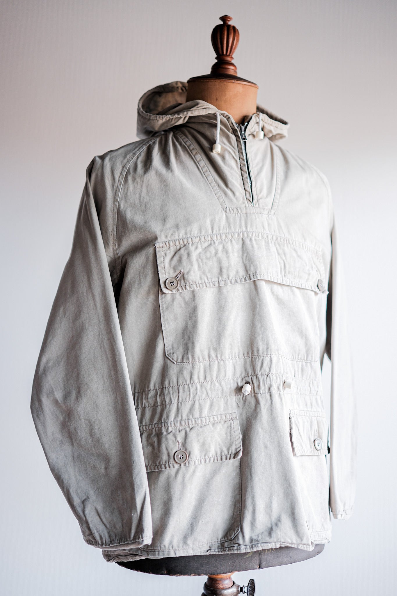 ［~60's］Vintage Belstaff Cotton Smock "Dalesman"