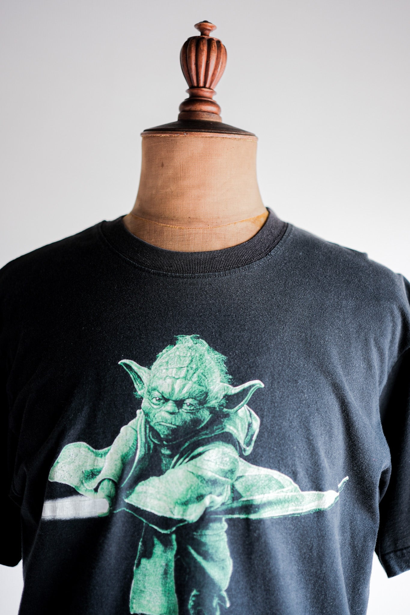 ［~00's］Vintage Movie Print T-shirt Size.L "Star Wars Episode III × BURGER KING"