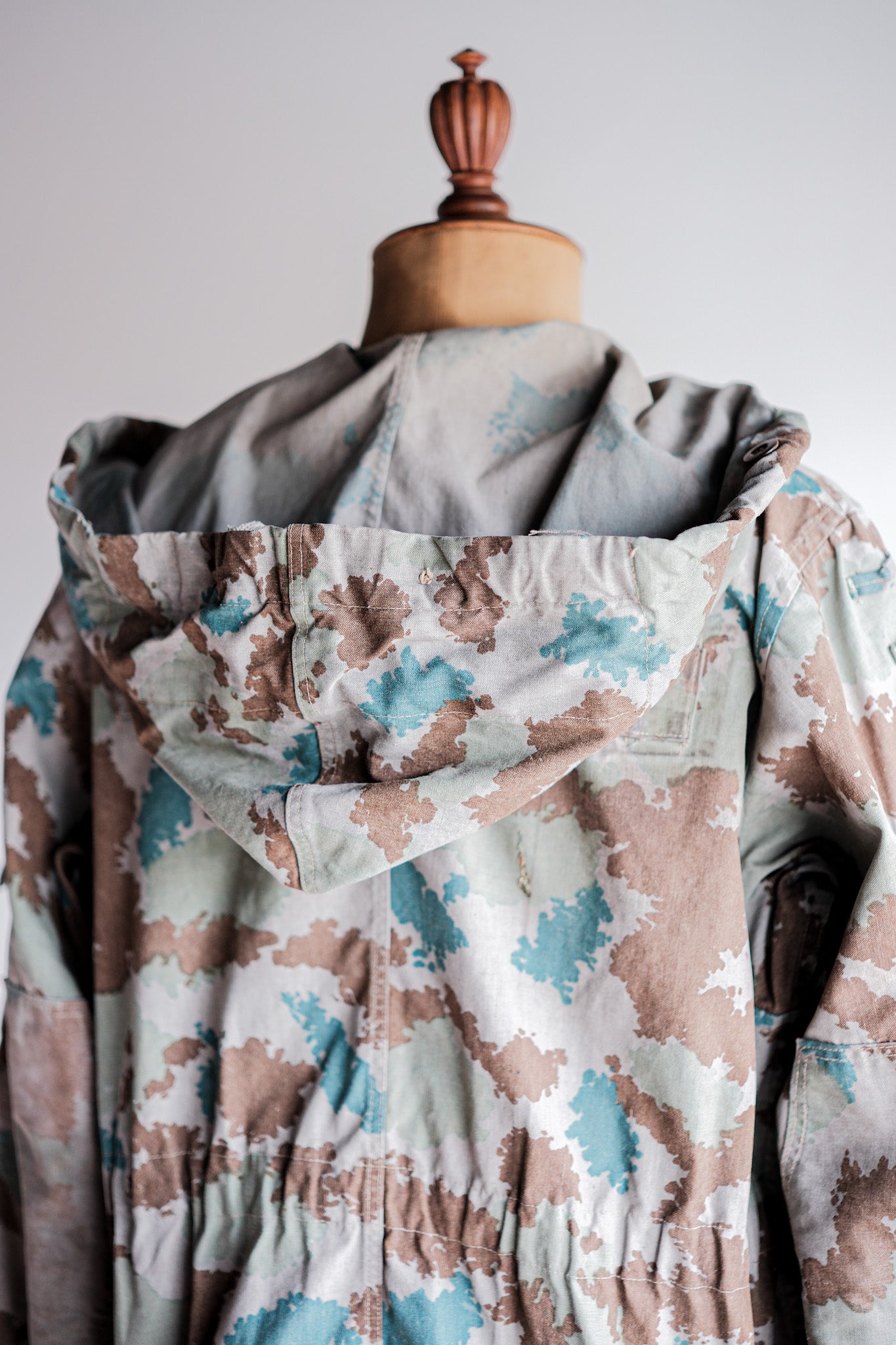 ［~60's］East German Army Blumentarn Camouflage Sniper Jacket