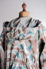 【~60's】East German Army Blumentarn Camouflage Sniper Jacket