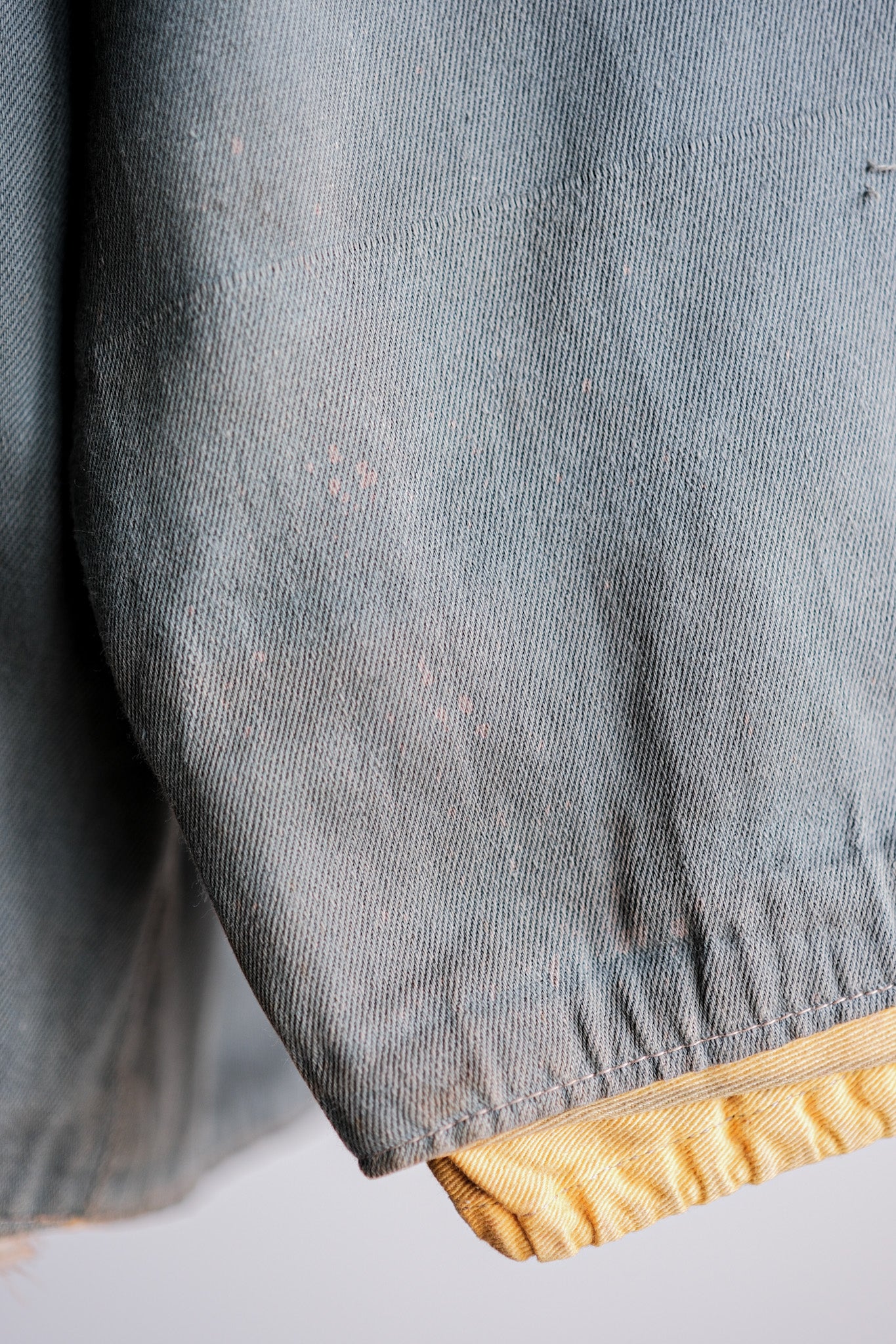 ［~70's］Vintage Belstaff Cotton Smock "Dalesman"