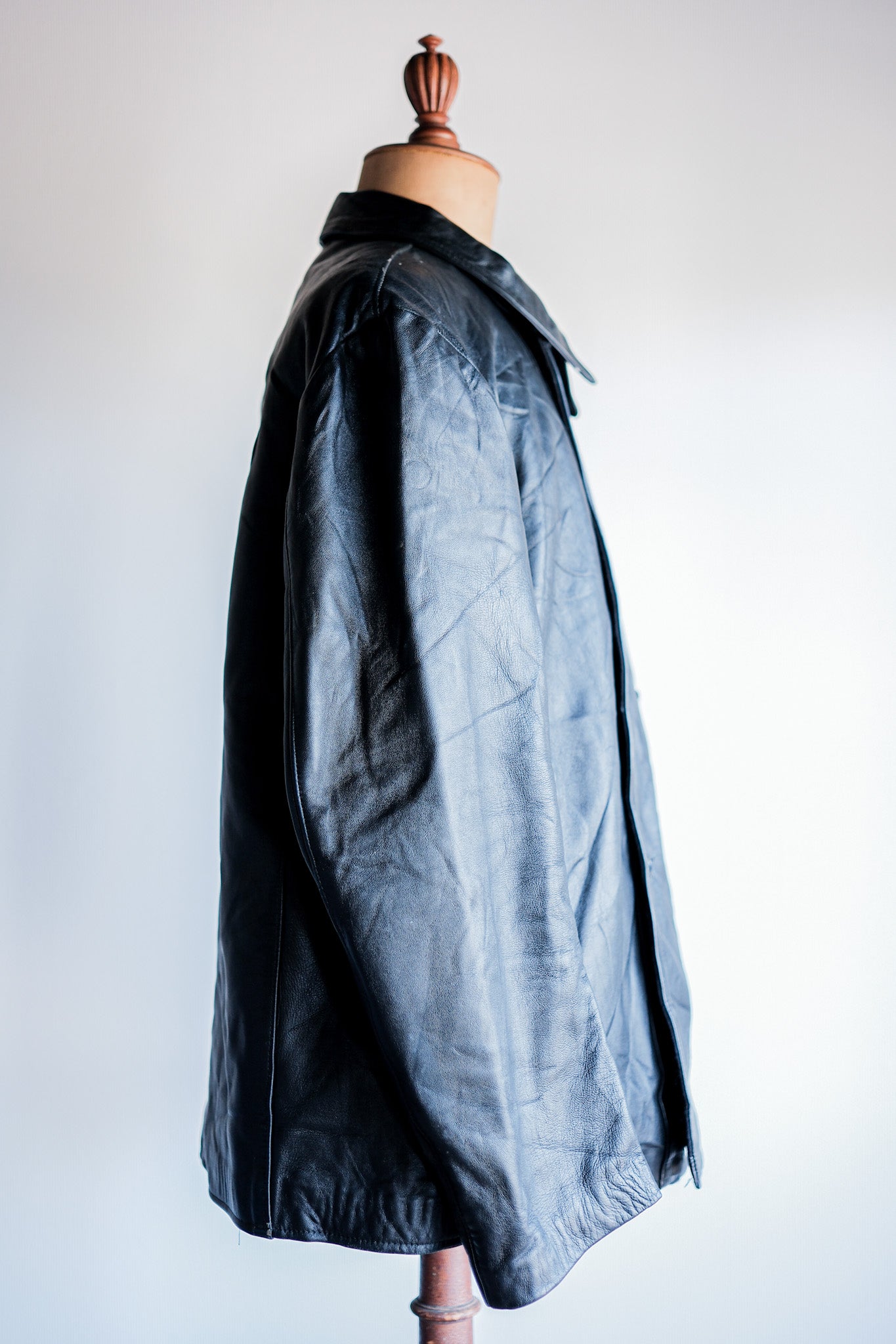 Vintage 70'「EDF」Le Corbusier コルビジェ 良サイズ 70's G.V.F. French Le Corbusier Jacket ル・コルビュジエ