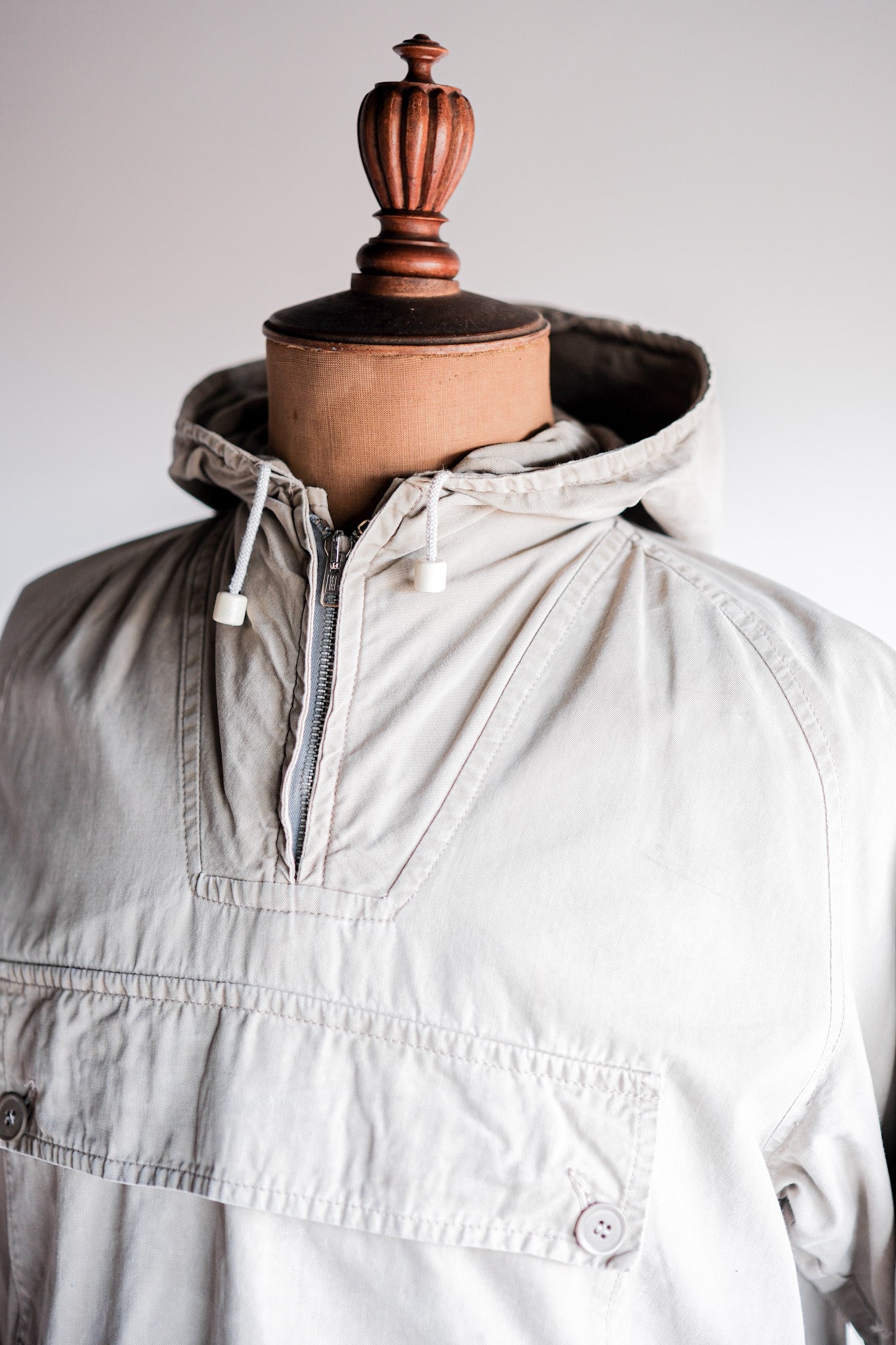 ［~60's］Vintage Belstaff Cotton Smock "Dalesman"