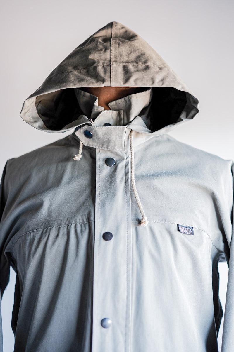 [ 80's] Vintage Grenfell Munro Jacket Size.s "Mountain Tag" VIEUX ET