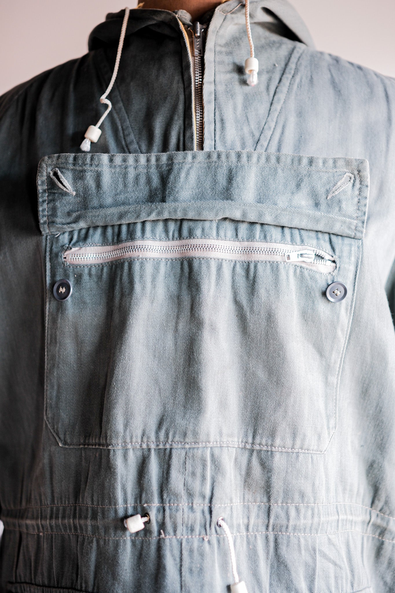 ［~70's］Vintage Belstaff Cotton Smock "Dalesman"