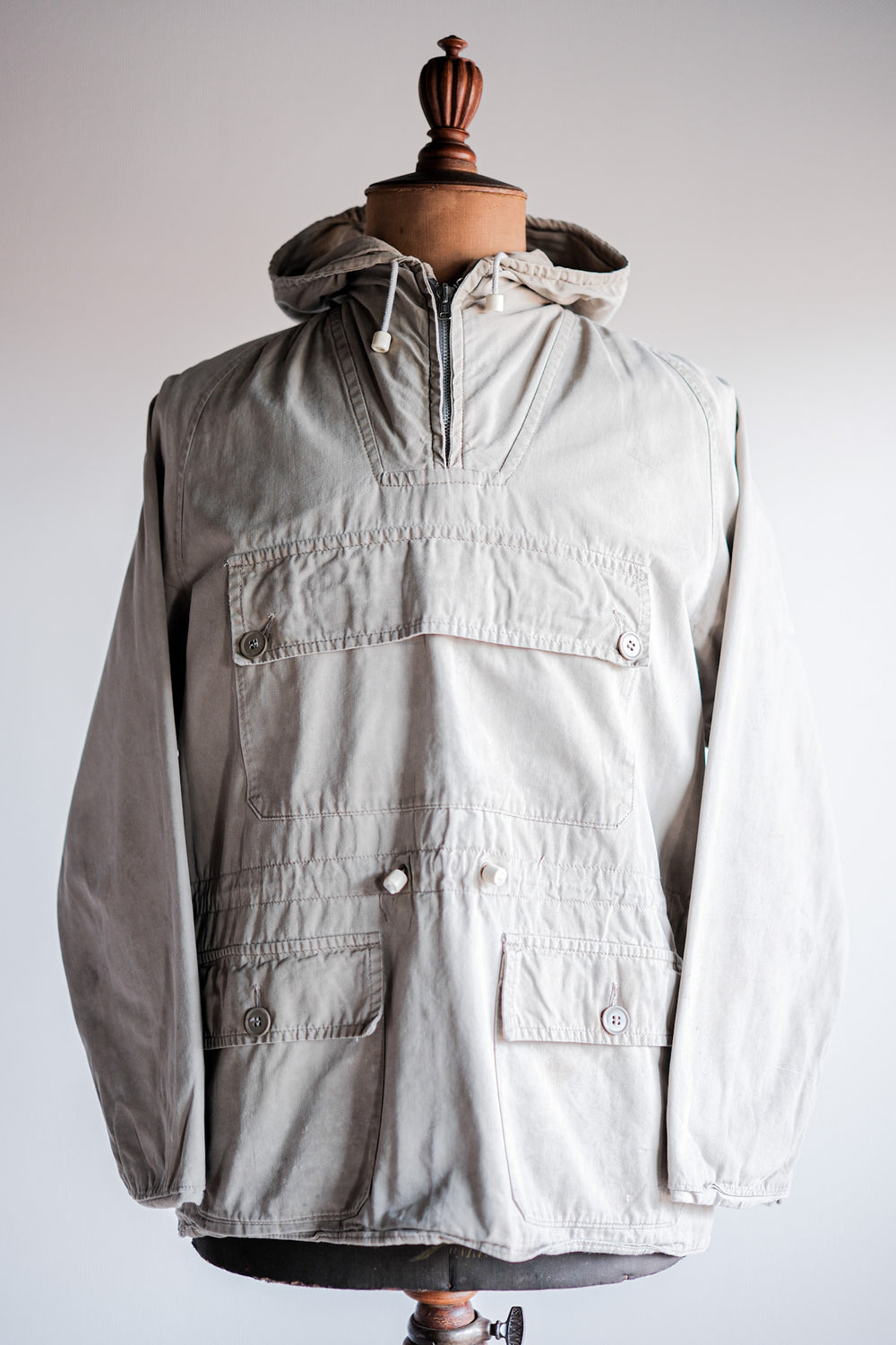 ［~60's］Vintage Belstaff Cotton Smock "Dalesman"