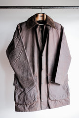 【~80’s】Vintage Barbour "NORTHUMBRIA" 2 Crest Size.38