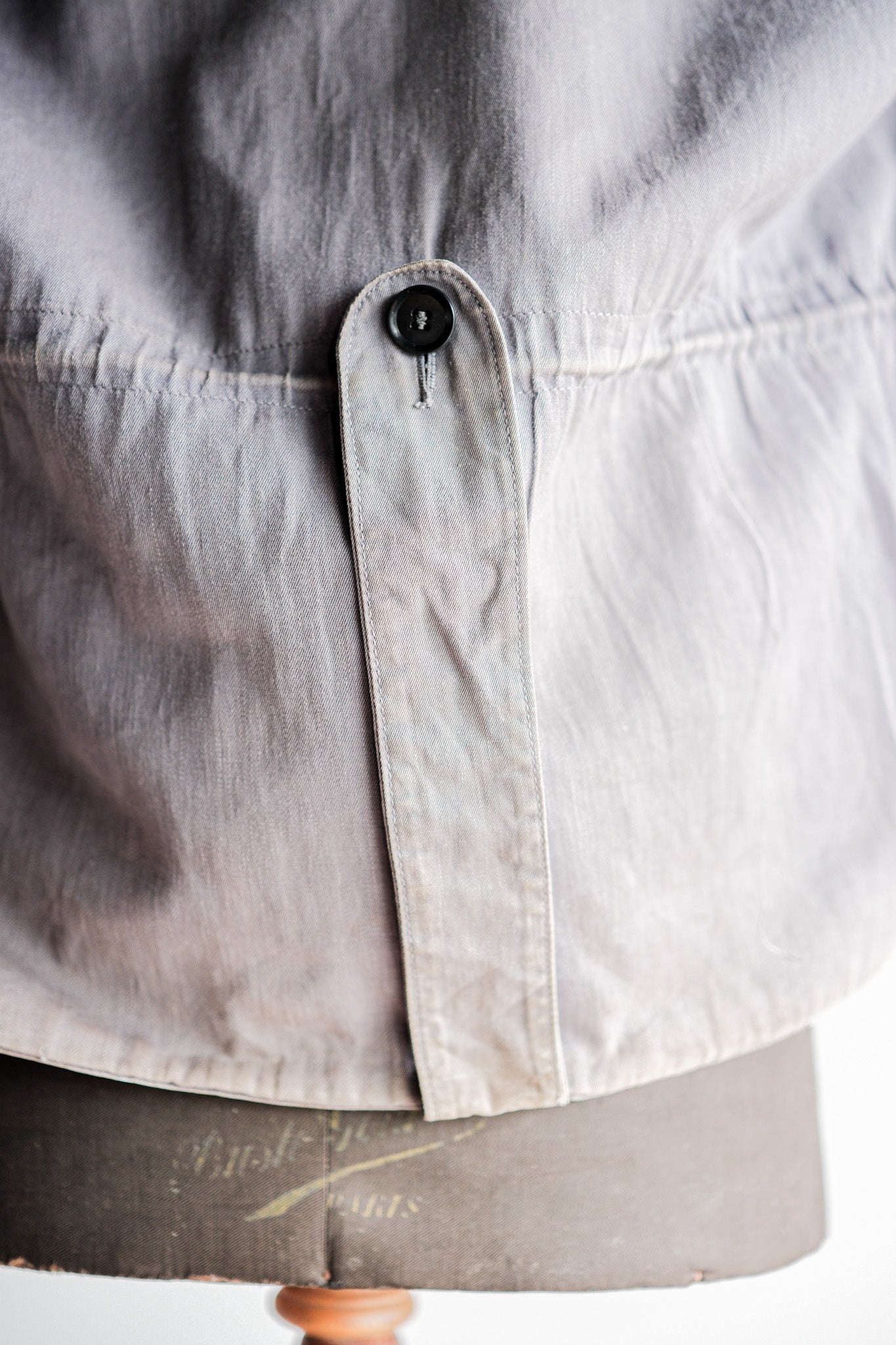 ［~50's］Vintage Belstaff Cotton Smock "Dalesman" "Crazy Paint"