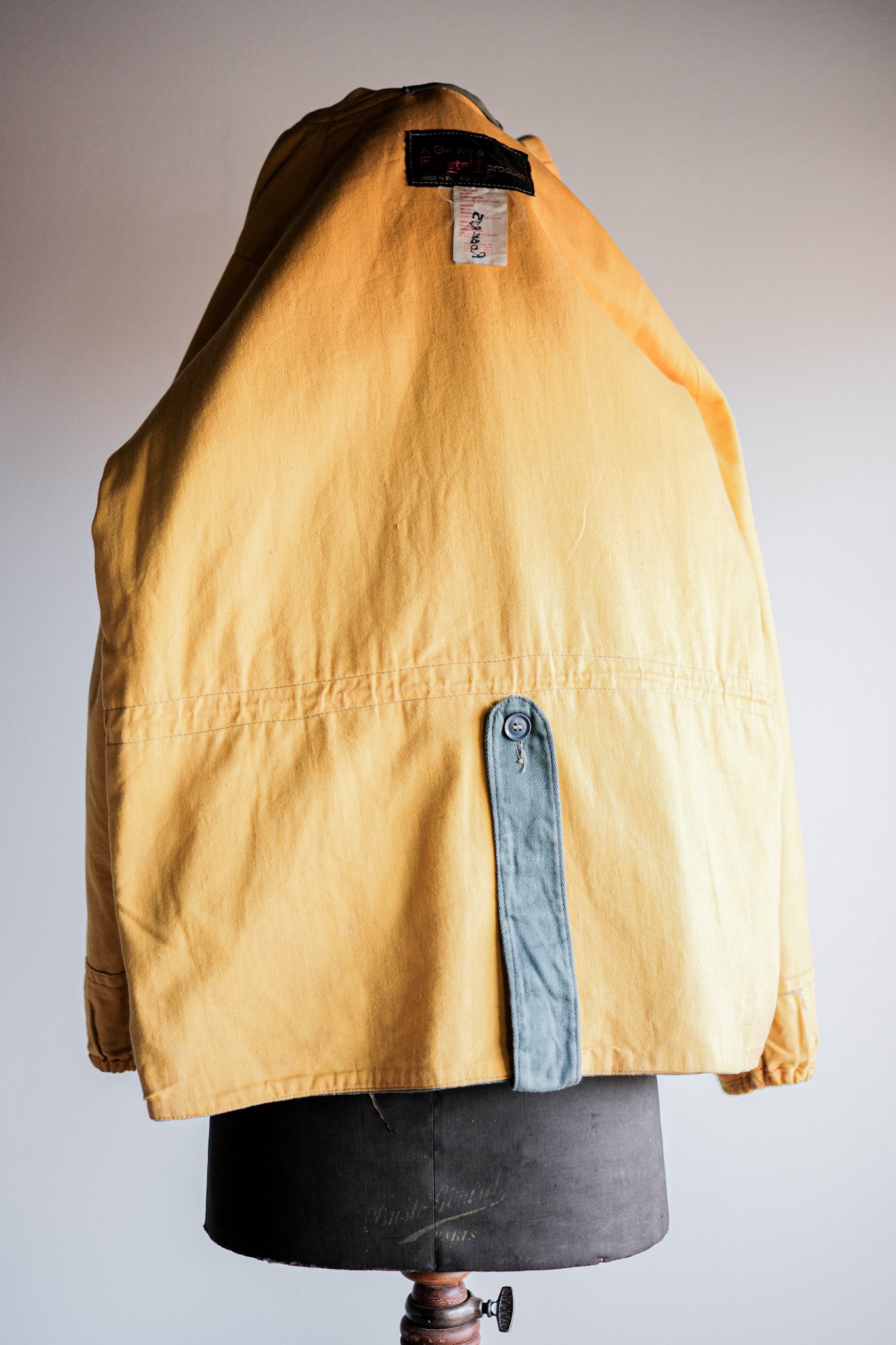 ［~70's］Vintage Belstaff Cotton Smock "Dalesman"