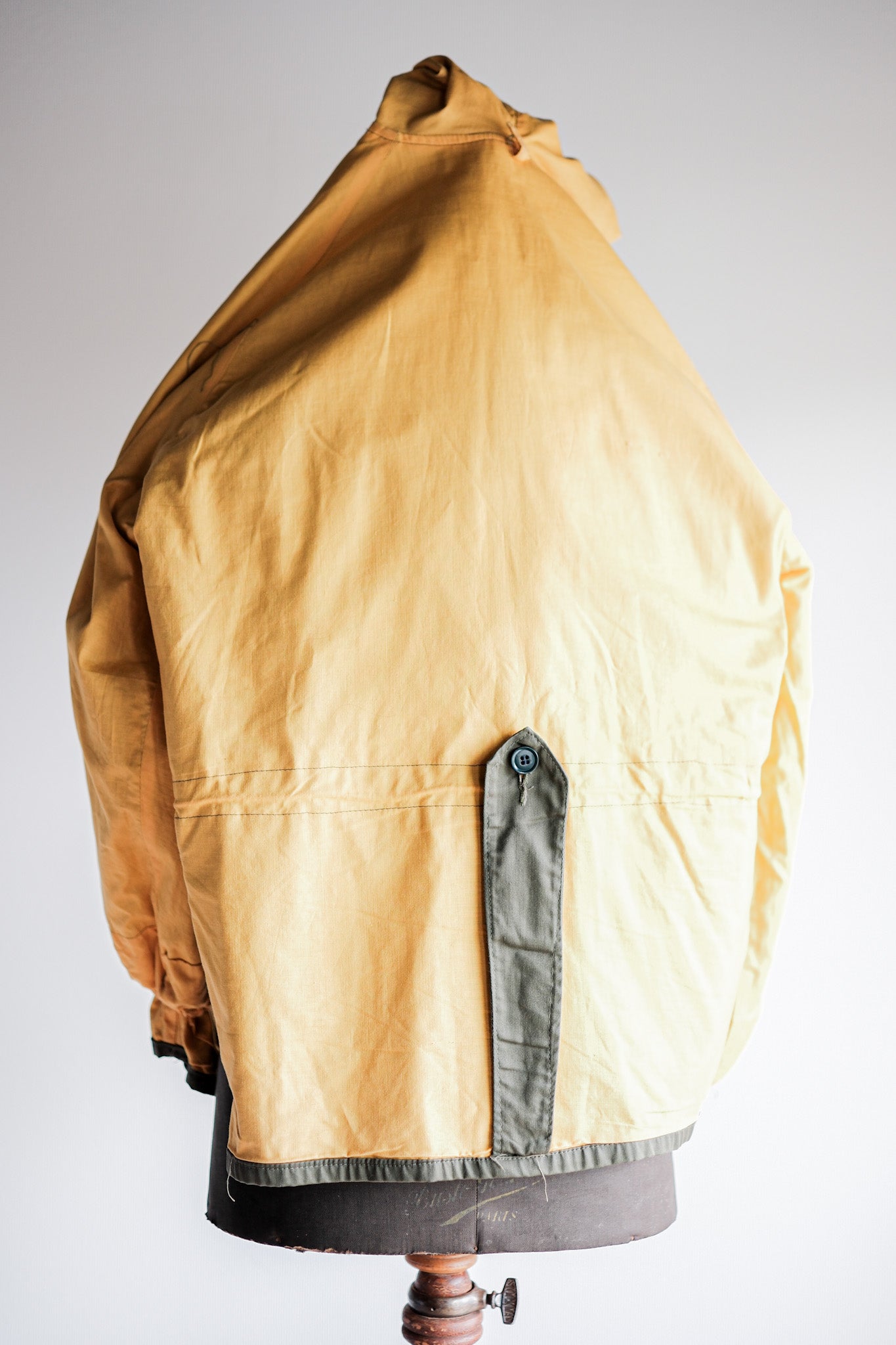 [~ 60's] British Vintage Belstaff ประเภท Smock Smock