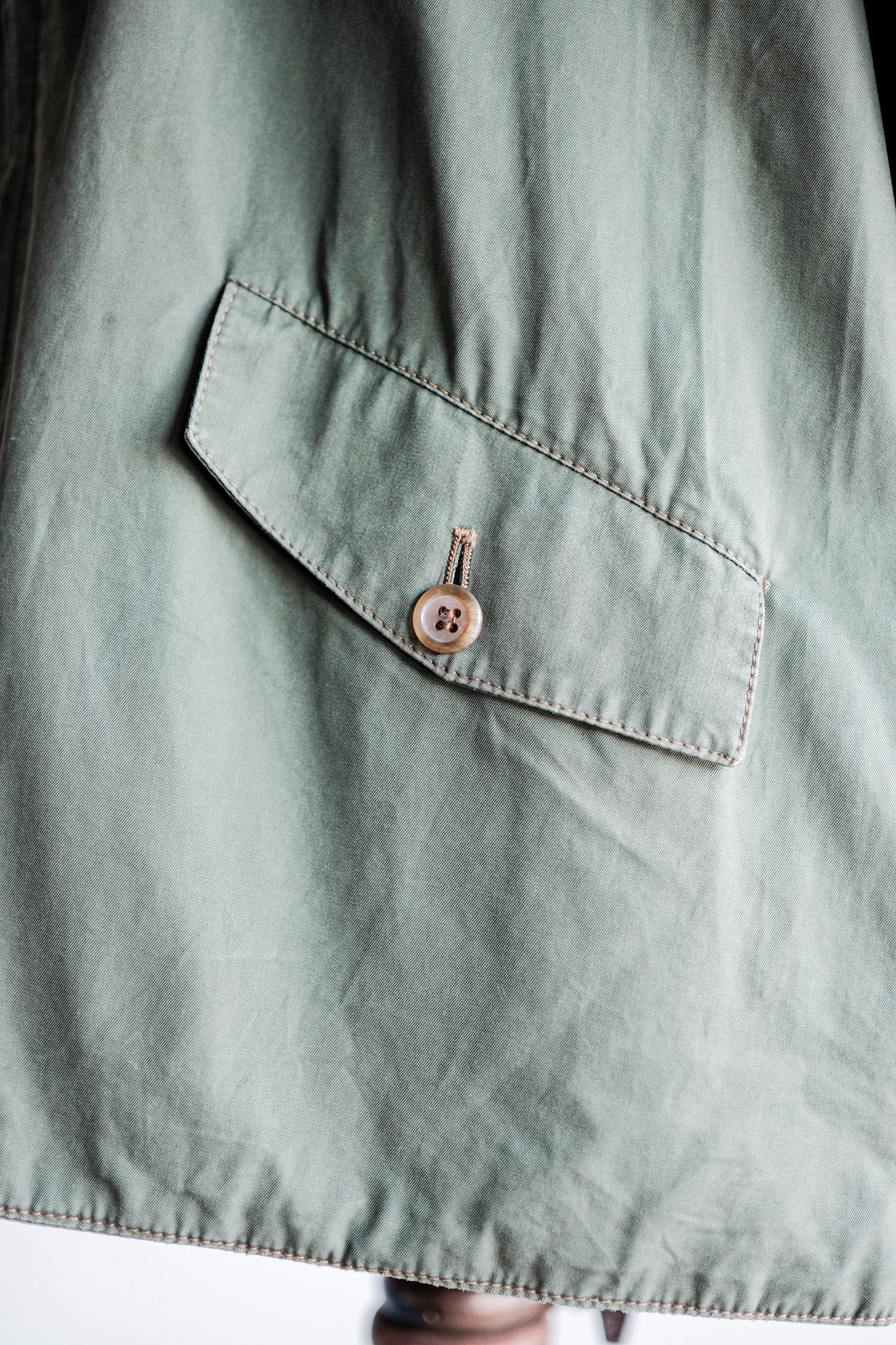 ［~70’s］Vintage Grenfell Golfer Jacket "Mountain Tag" "Lillywhites 別注"