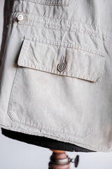 【~60's】Vintage Belstaff Cotton Smock "Dalesman"