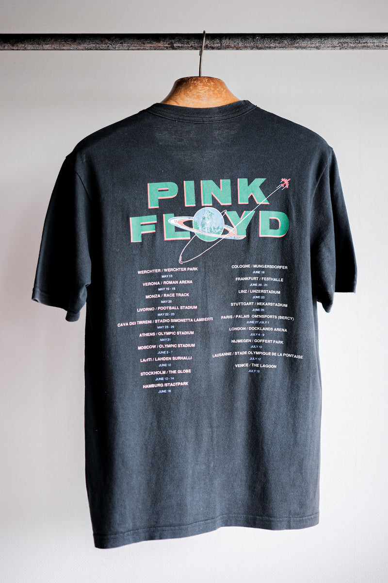 Pink Floyd vintage tshirts