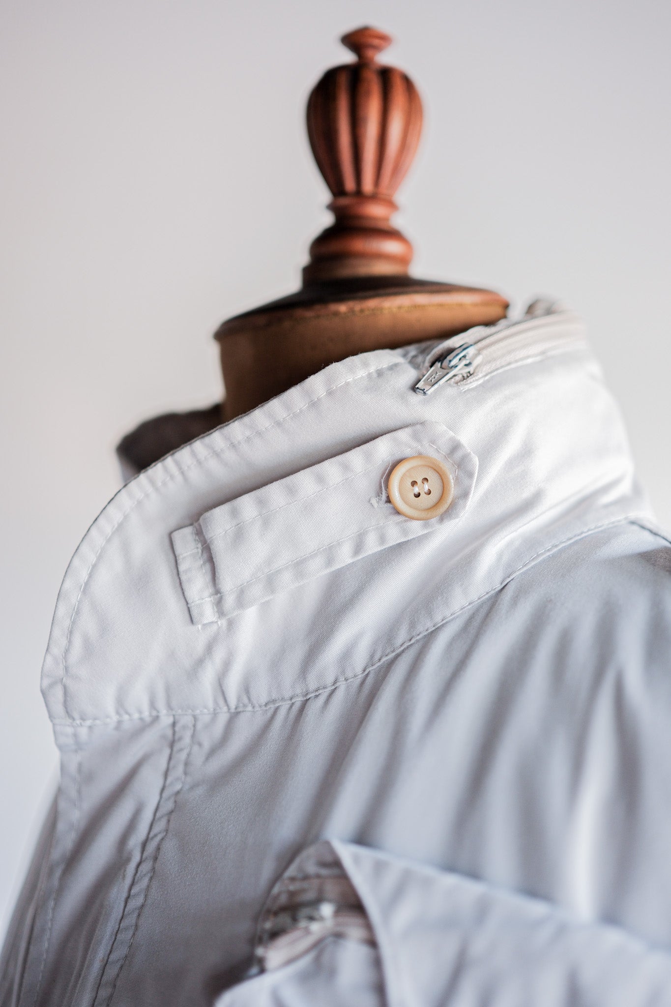 ［~90's］Old Renoma Paris Detachable Sleeve Multi Pocket Jacket With Liner