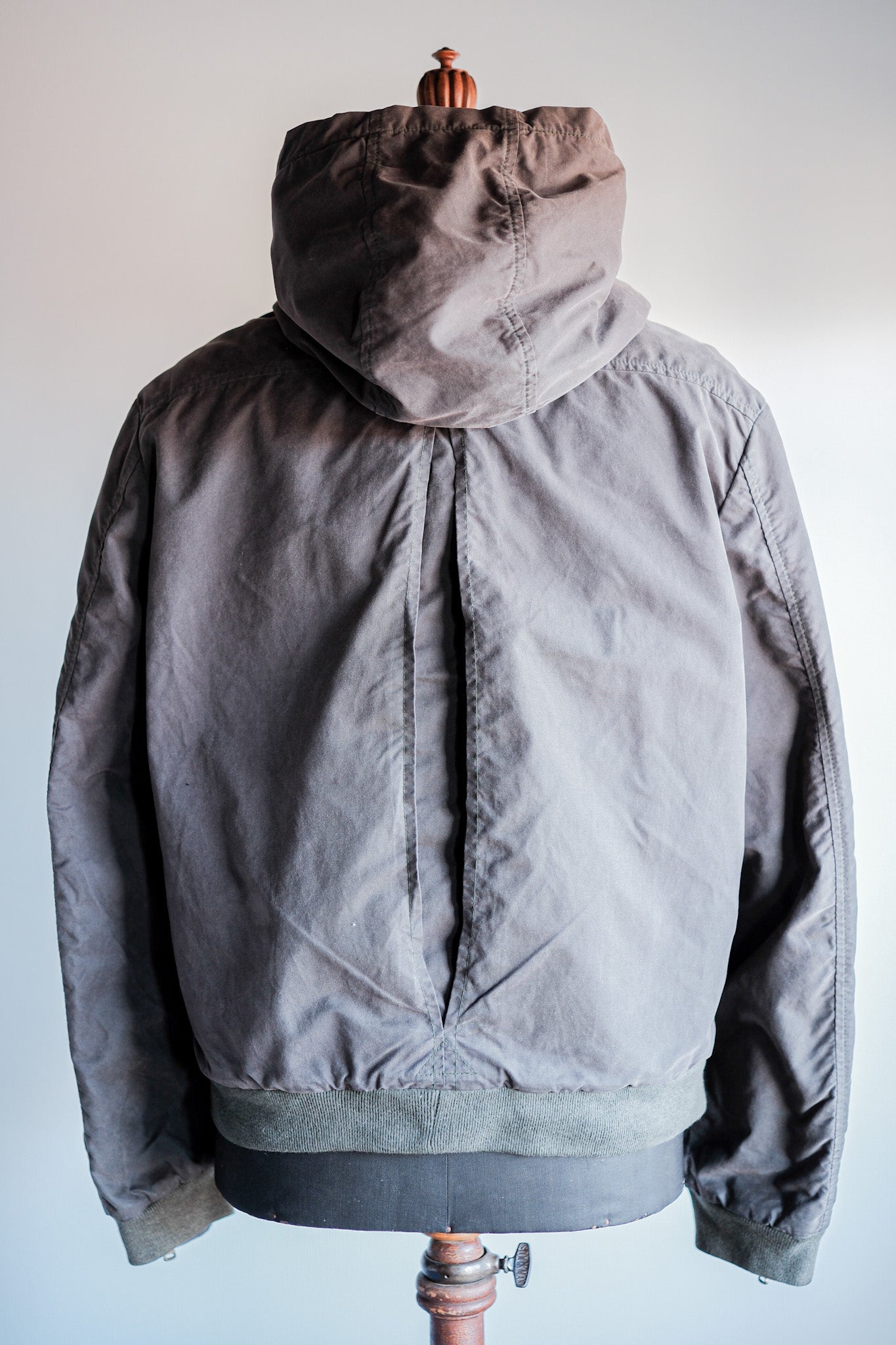 ［~00's］Old DOLCE & GABBANA Zip Up Hooded Jacket Size.L