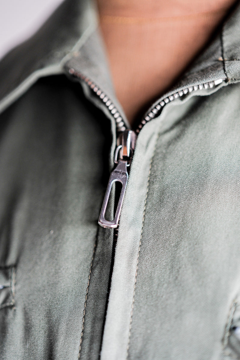 [~ 70's] แจ็คเก็ต Vintage Grenfell Walker ขนาด 38 "Mountain Tag"