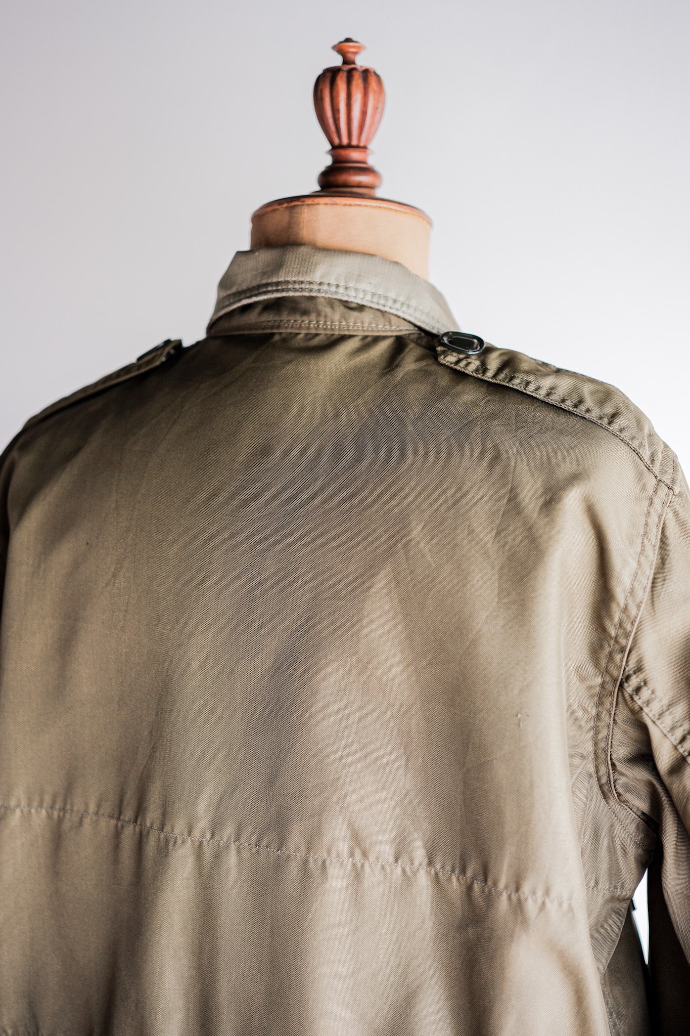 【~60's】Royal Canadian Air Force Paratrooper Jacket