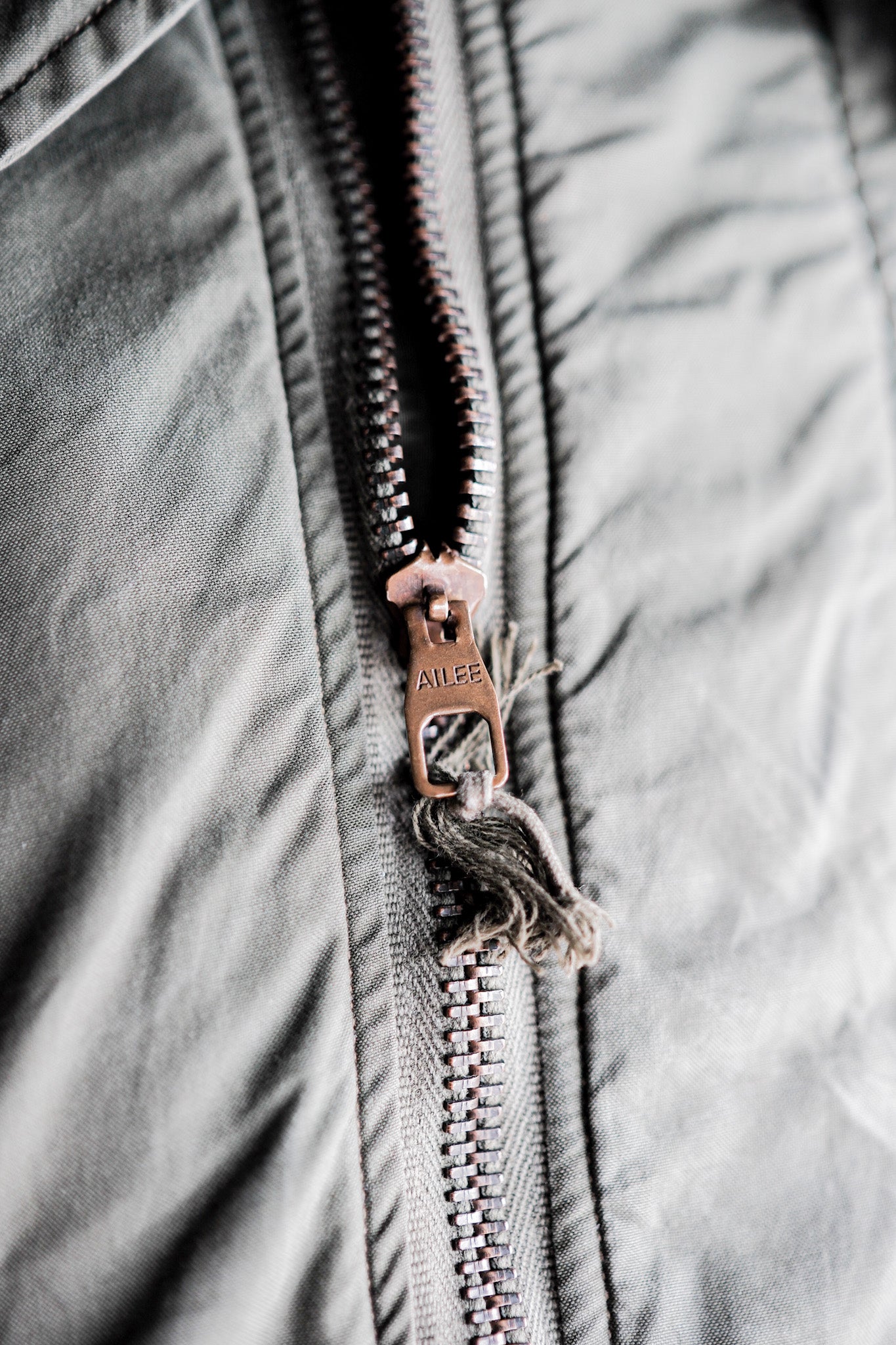 ［~60's］French Air Force Flight Jacket