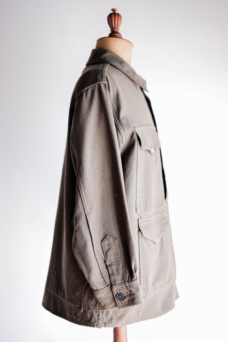 [~ 40's] American Vintage Mackinaw Cruiser Jacket "Filson"