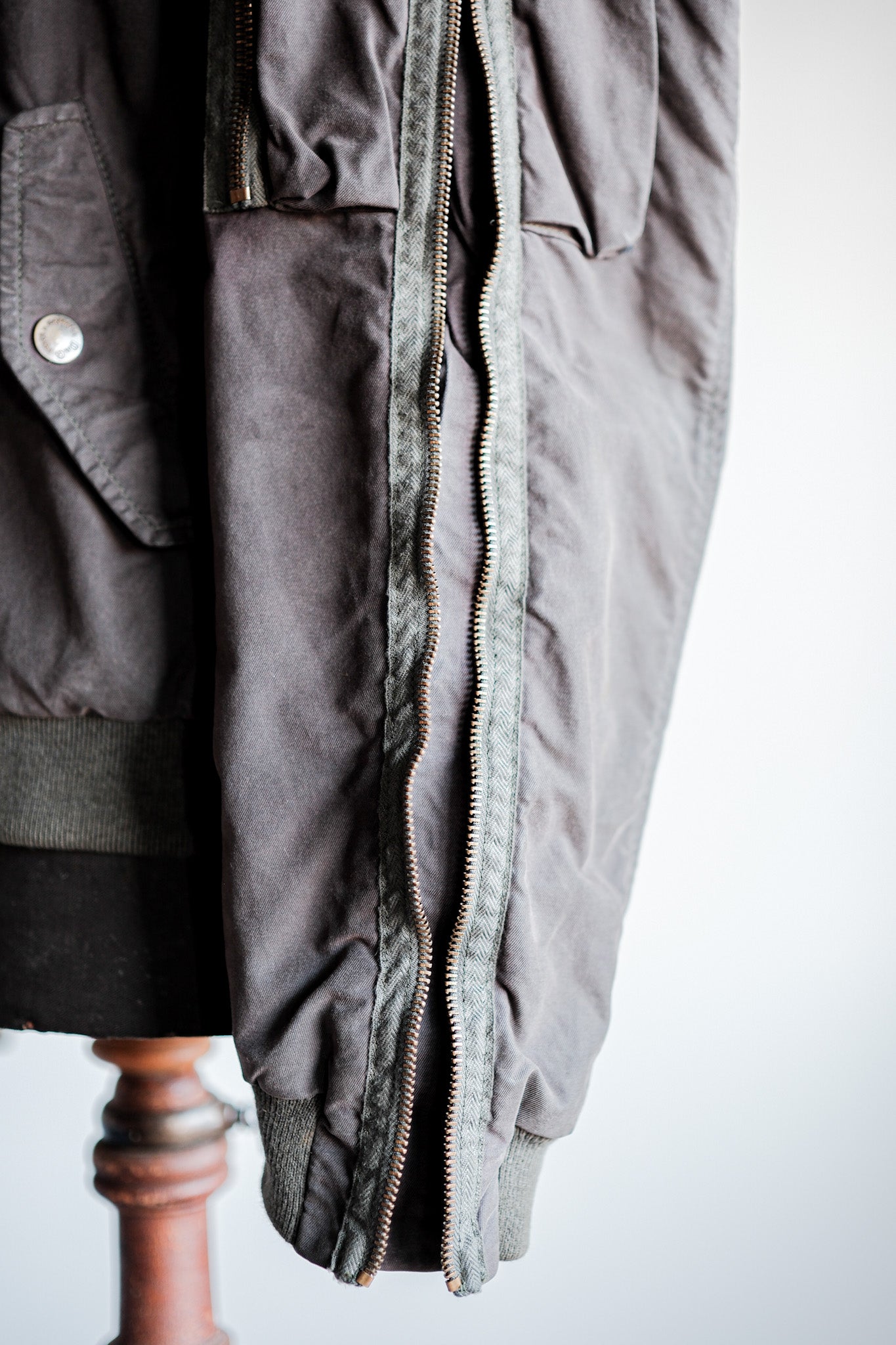 ［~00's］Old DOLCE & GABBANA Zip Up Hooded Jacket Size.L