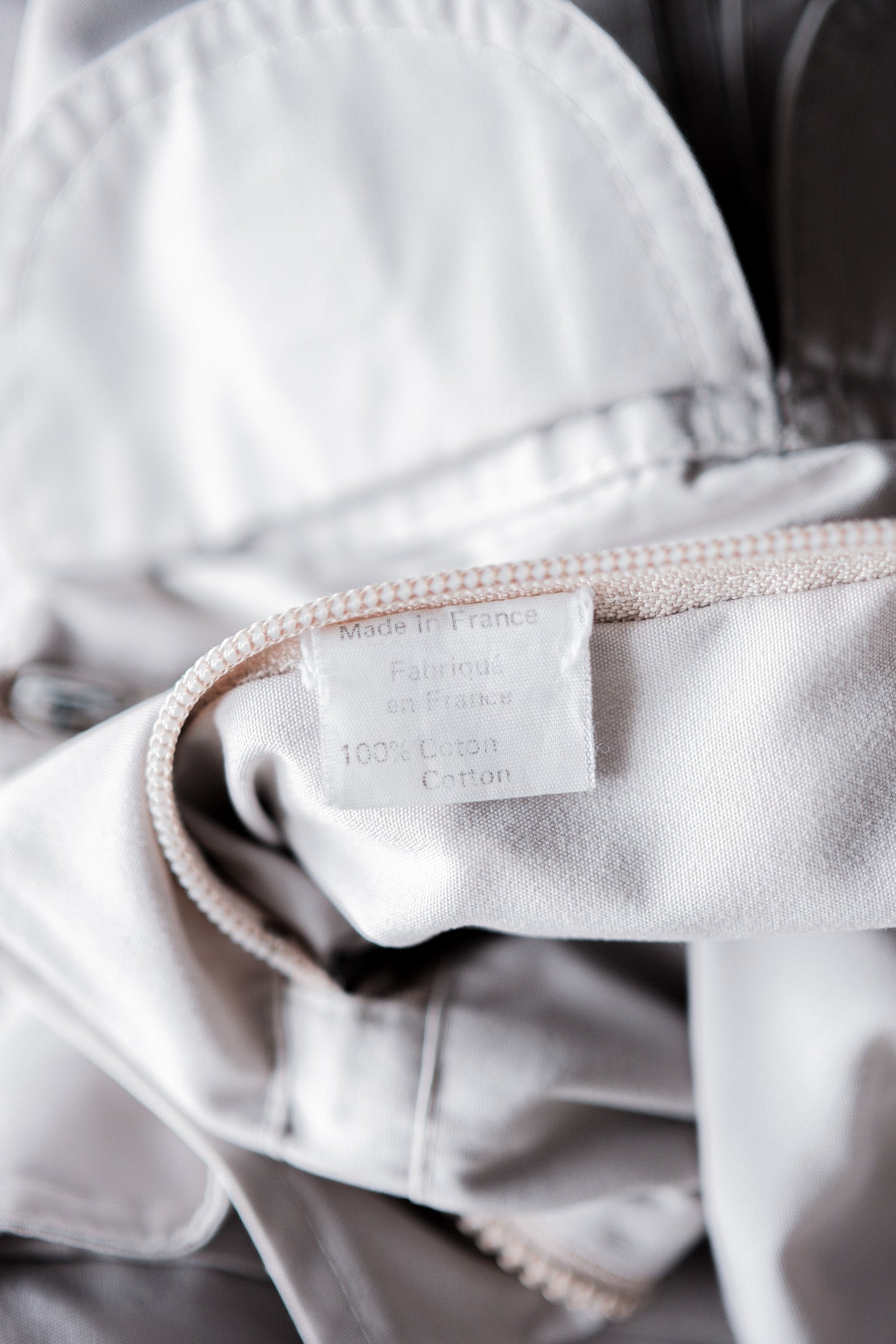 ［~90's］Old Renoma Paris Detachable Sleeve Multi Pocket Jacket With Liner