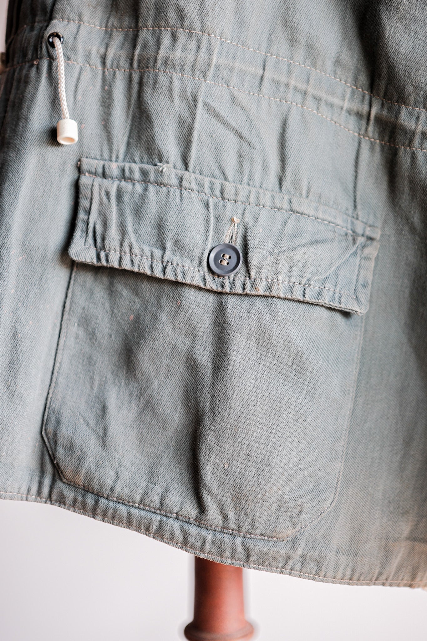 ［~70's］Vintage Belstaff Cotton Smock "Dalesman"