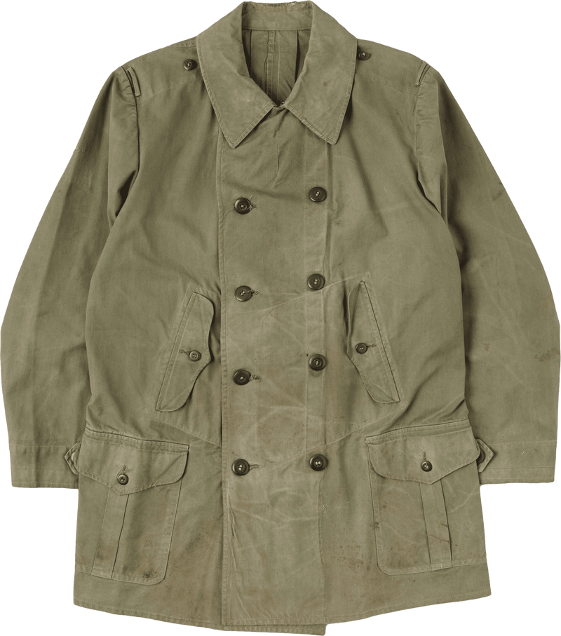 【~40’s】WWII German Army Gebirgsjäger Mountain Troops Windjacke "Wehrmacht"