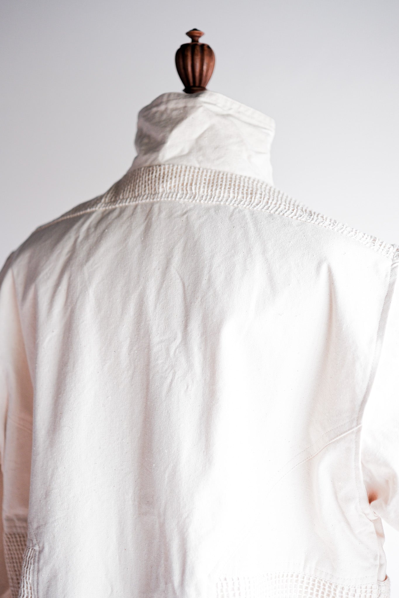 ［~70's］French Vintage Multi Pocket Cotton Jacket