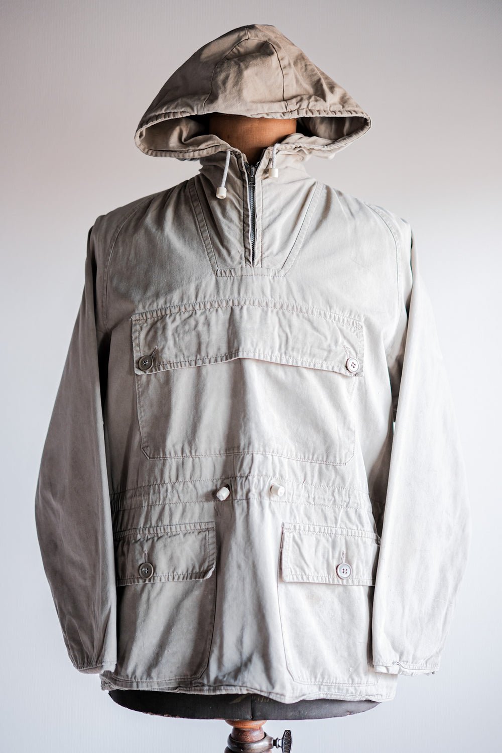 ［~60's］Vintage Belstaff Cotton Smock "Dalesman"