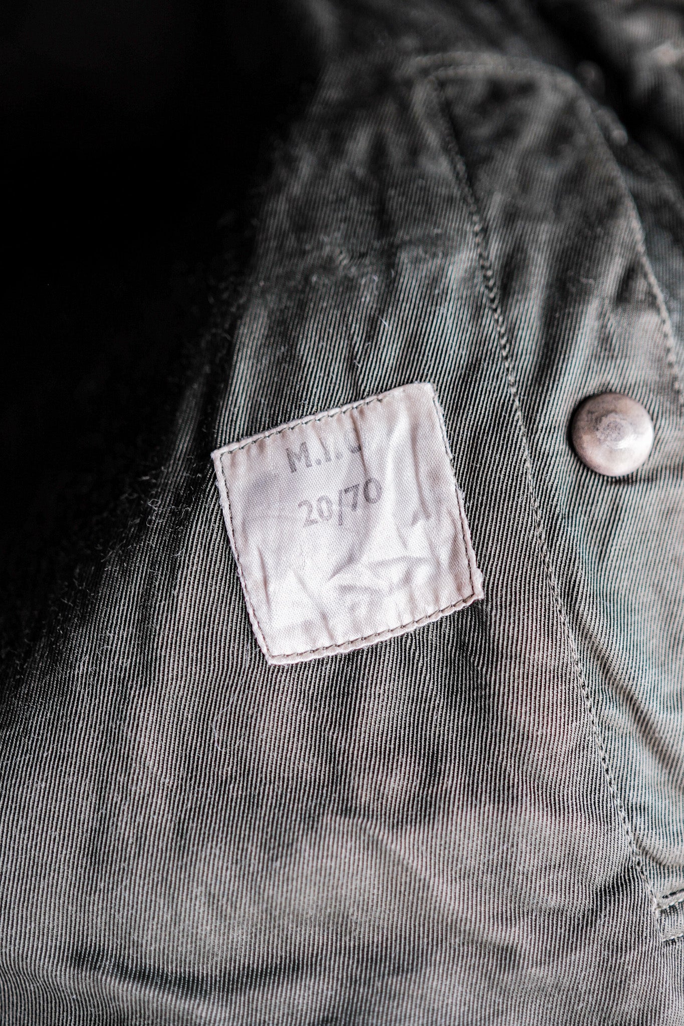 [~ 60's] French Air Force Flight Jacket